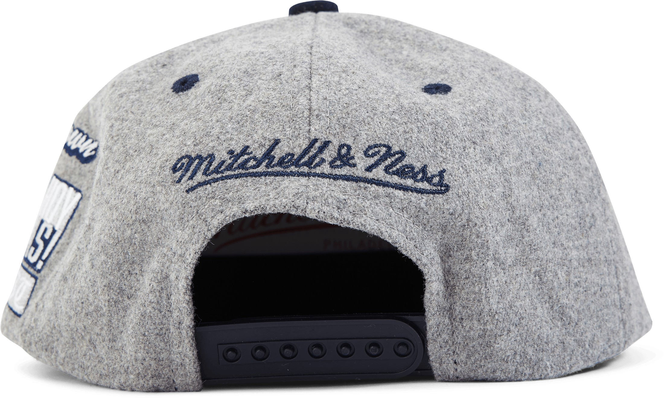Hoyas Melton Patch Snapback - Bild 3
