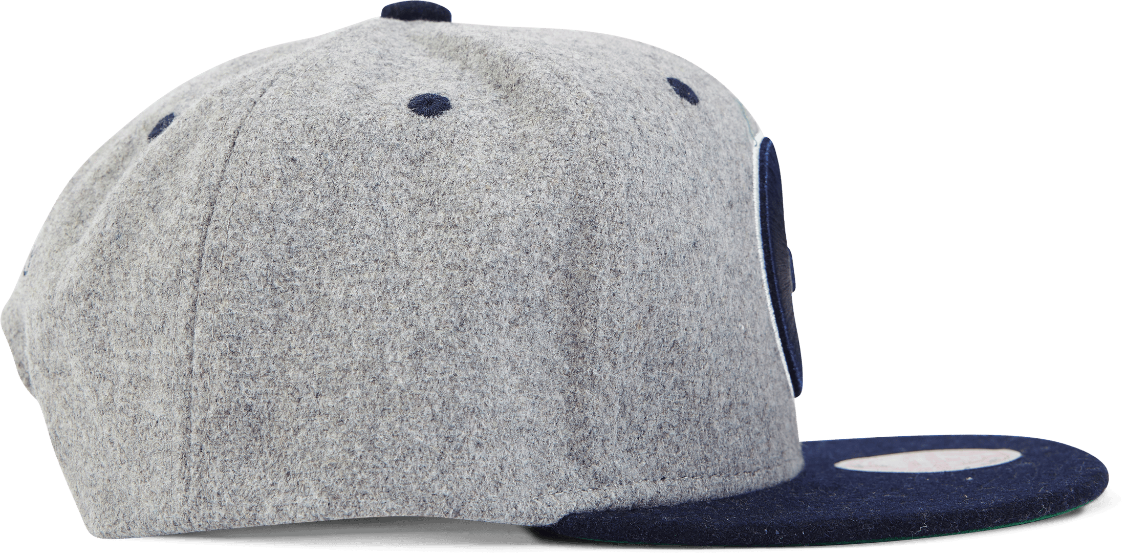 Hoyas Melton Patch Snapback - Bild 4