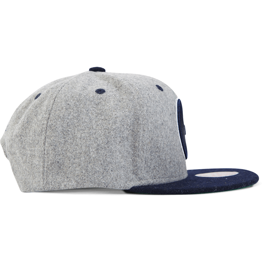 Hoyas Melton Patch Snapback - Bild 4
