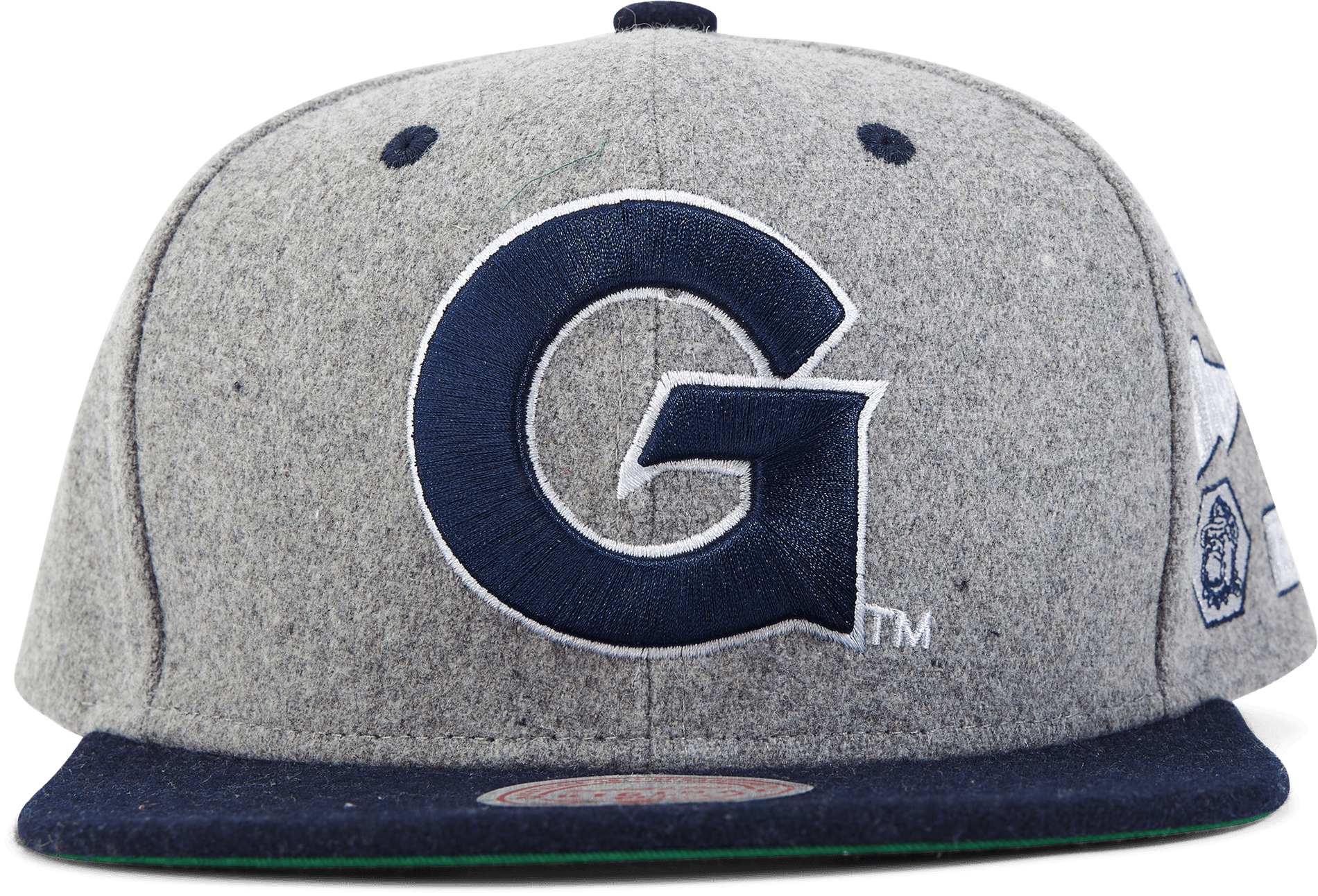 Hoyas Melton Patch Snapback - Bild 5
