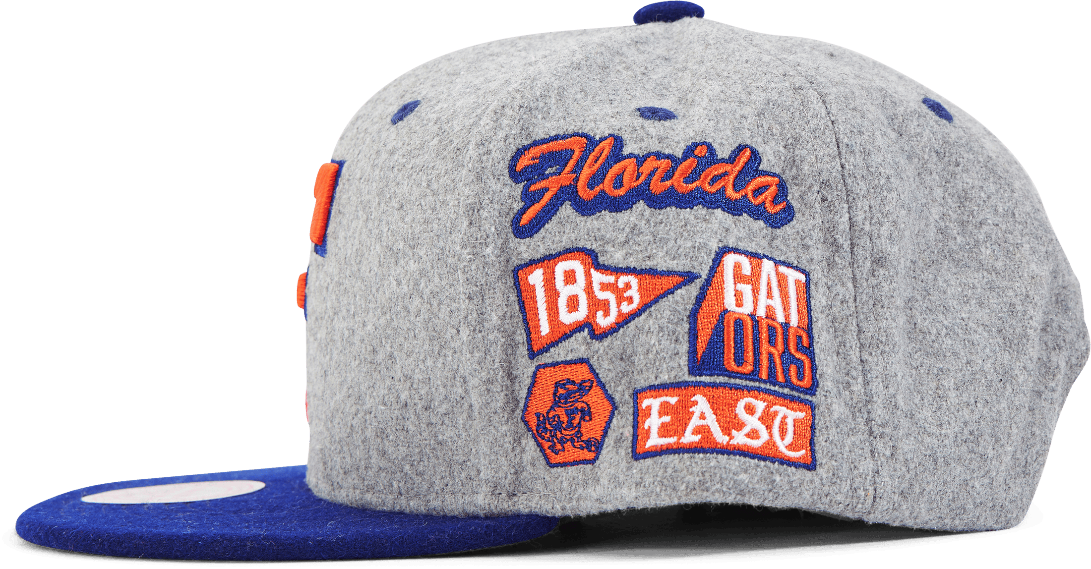 Gators Melton Patch Snapback - Bild 2