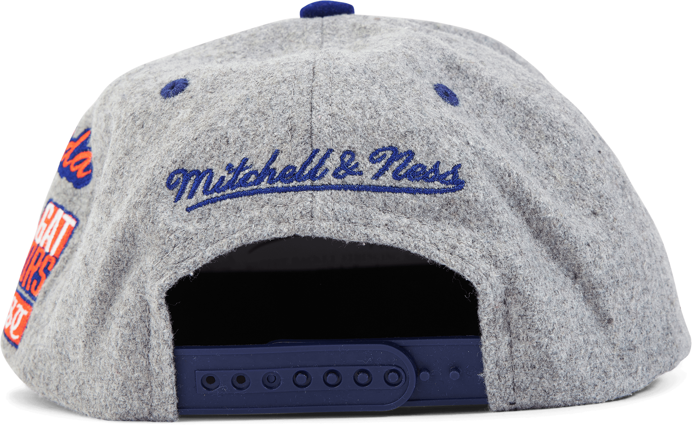Gators Melton Patch Snapback - Bild 3