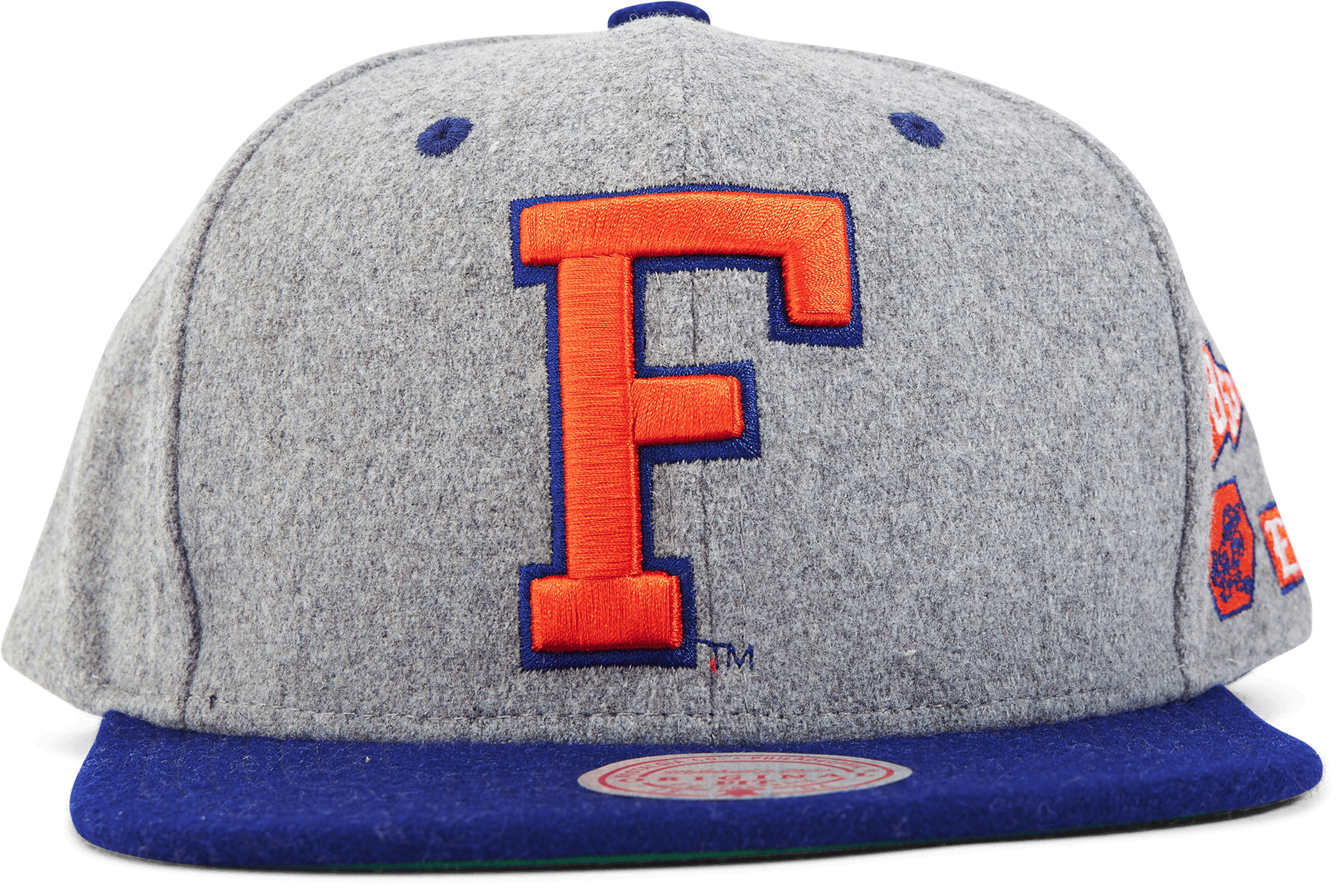 Gators Melton Patch Snapback - Bild 5