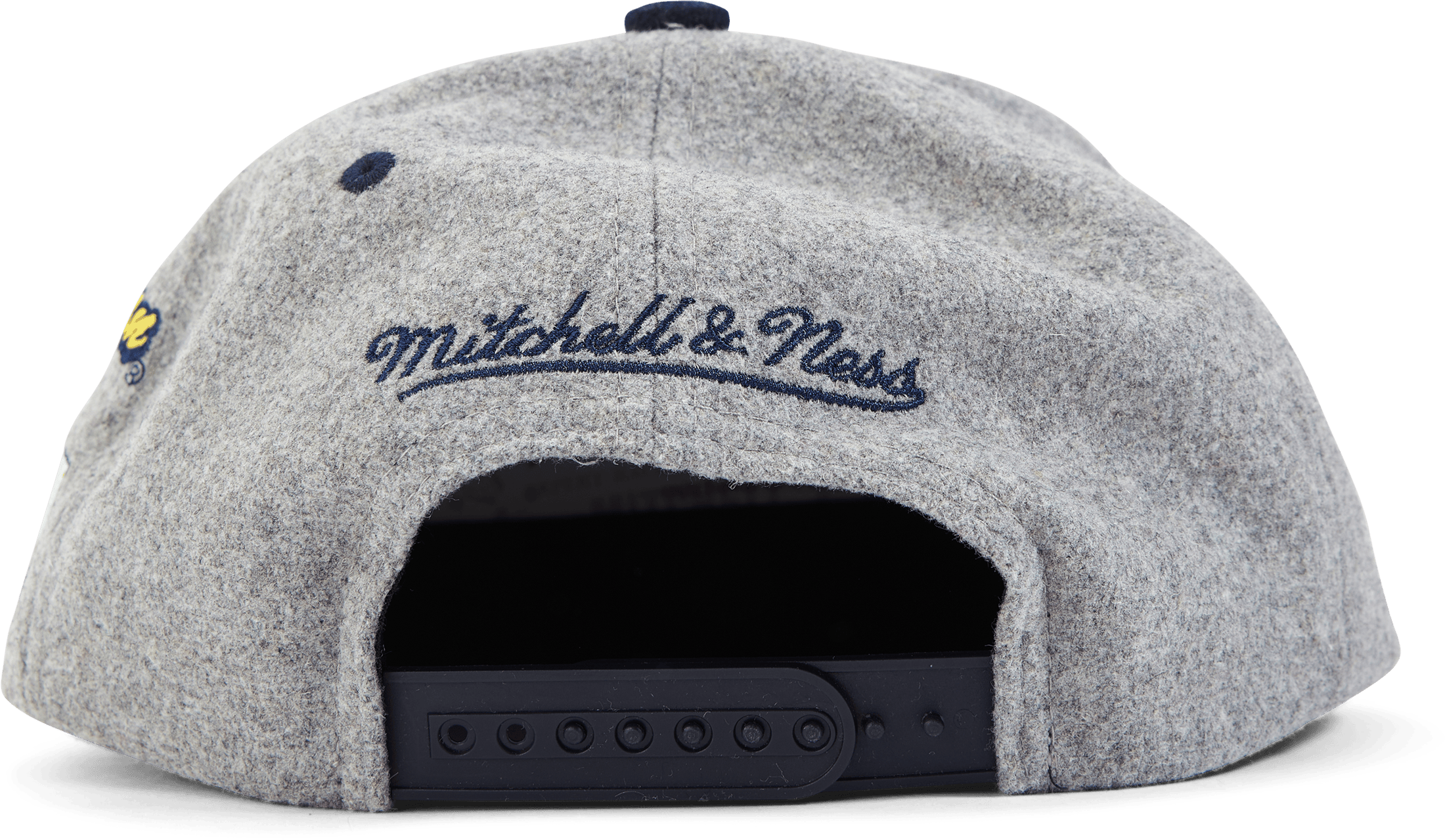 Michigan Melton Patch Snapback - Bild 3