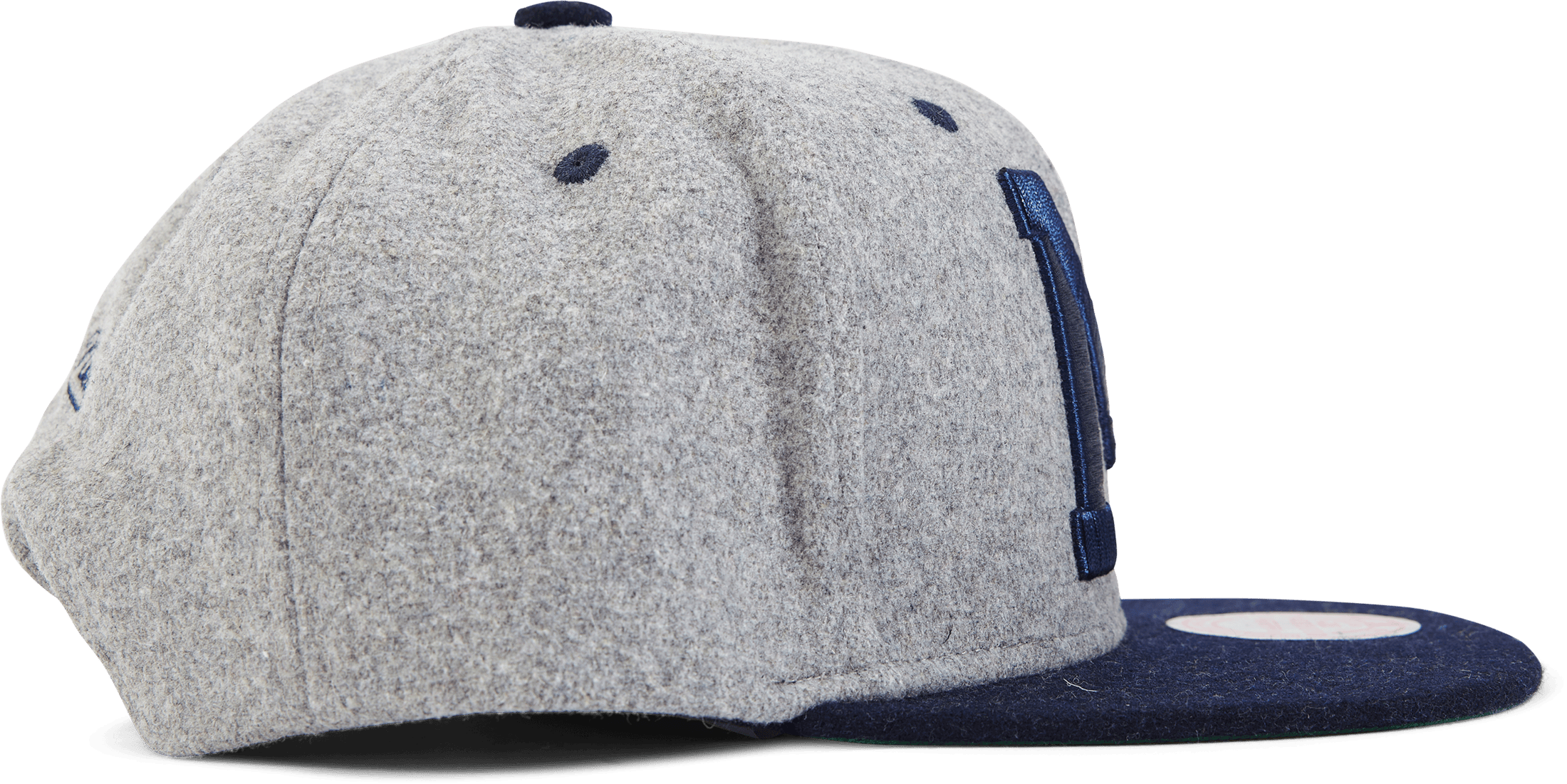 Michigan Melton Patch Snapback - Bild 4