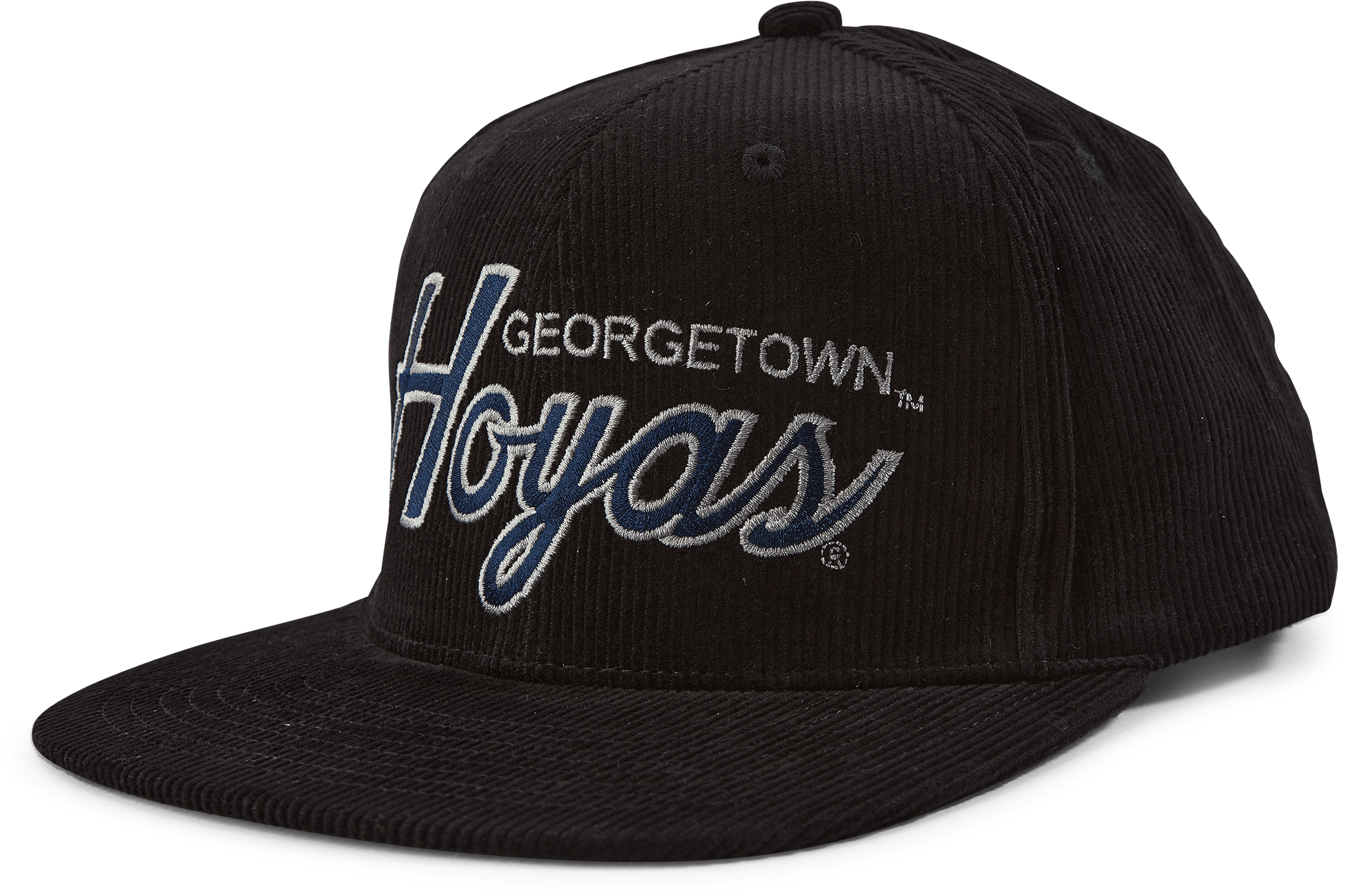 Cord Script Snapback