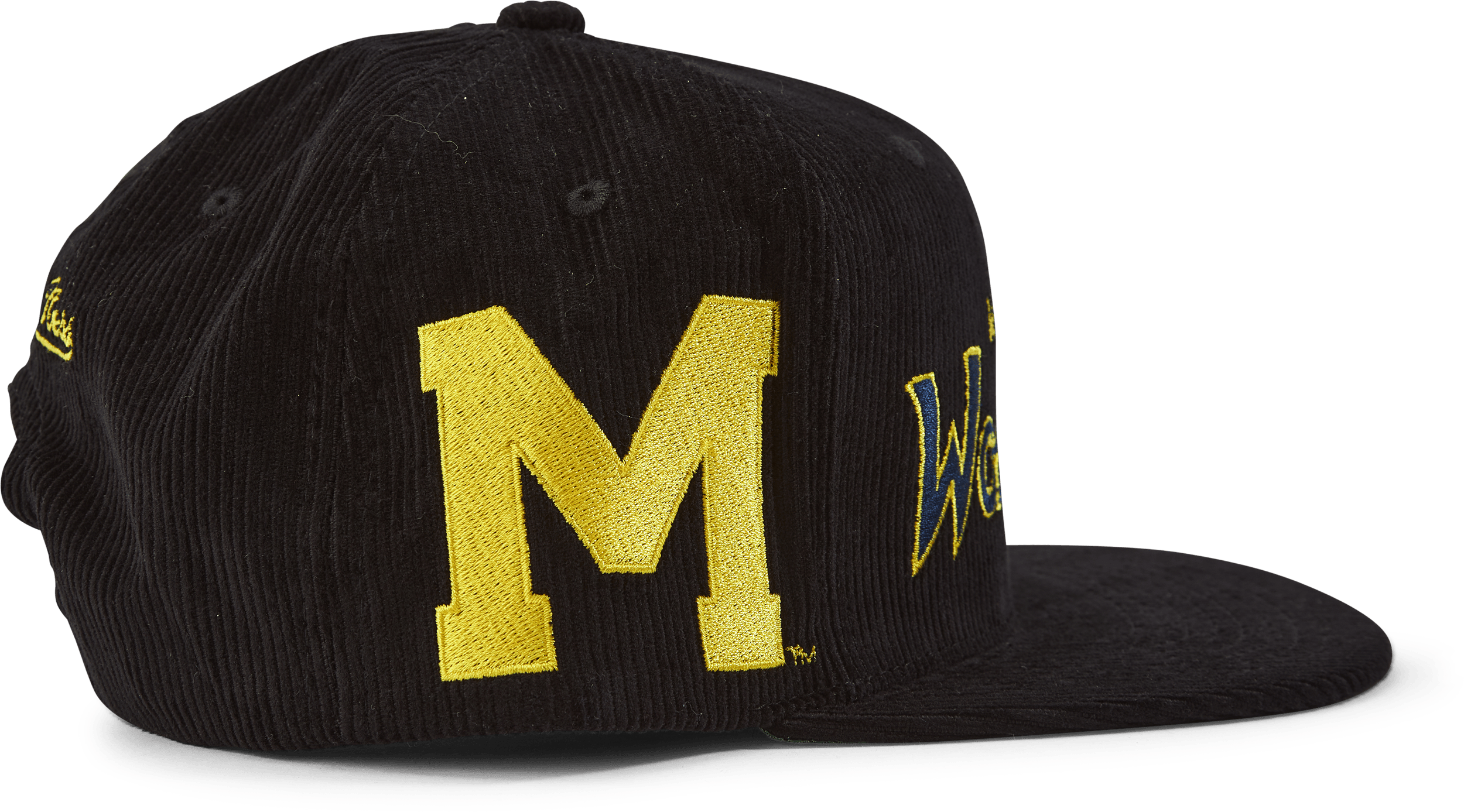 Cord Script Snapback - Bild 4