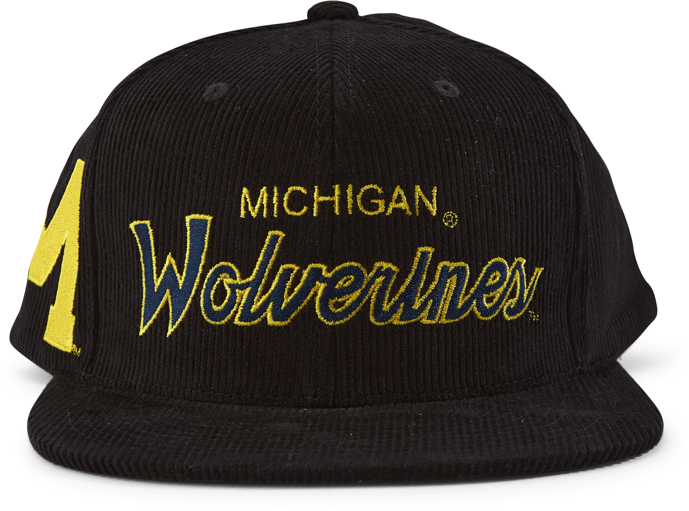 Cord Script Snapback - Bild 5