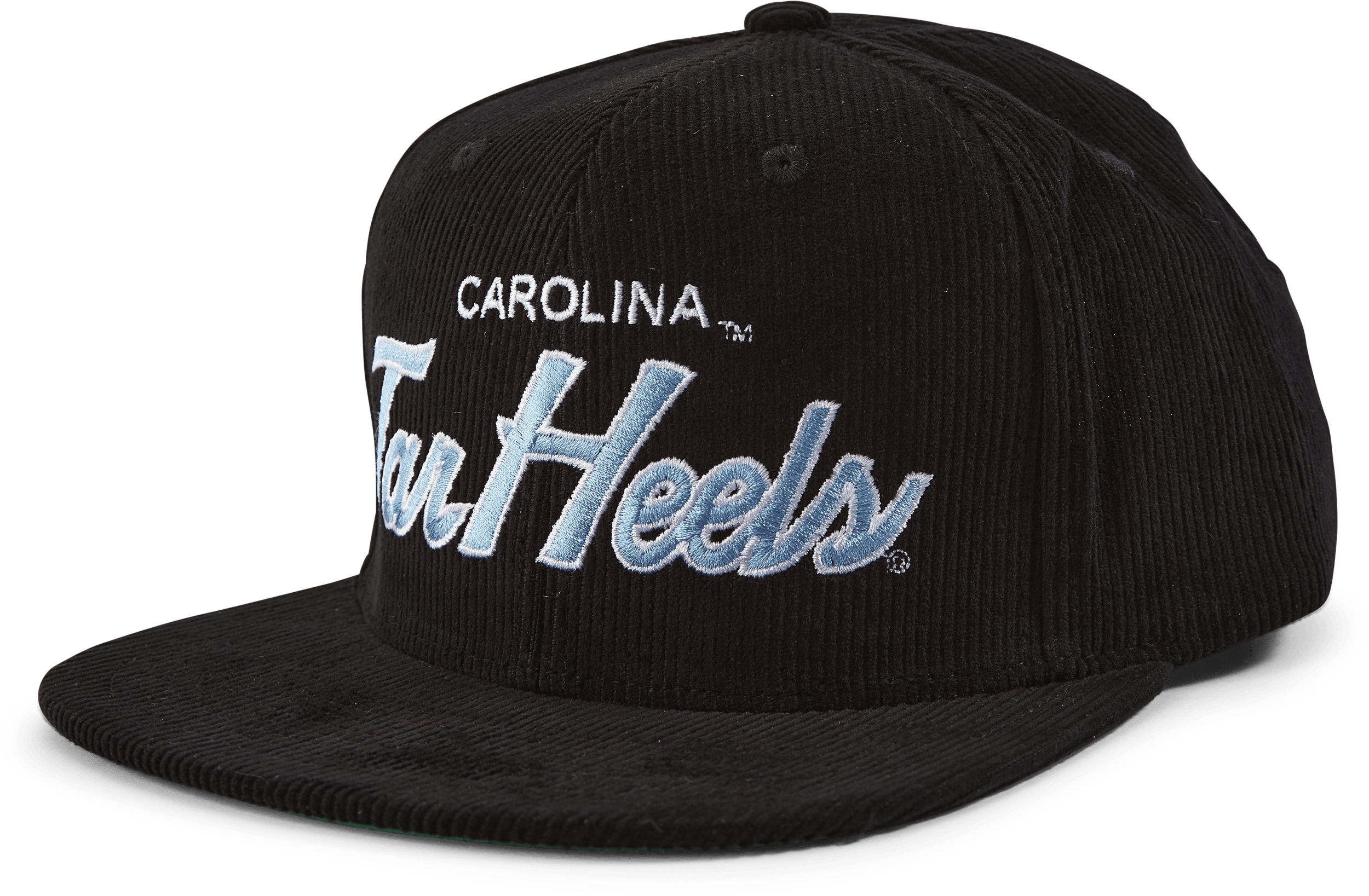 Cord Script Snapback