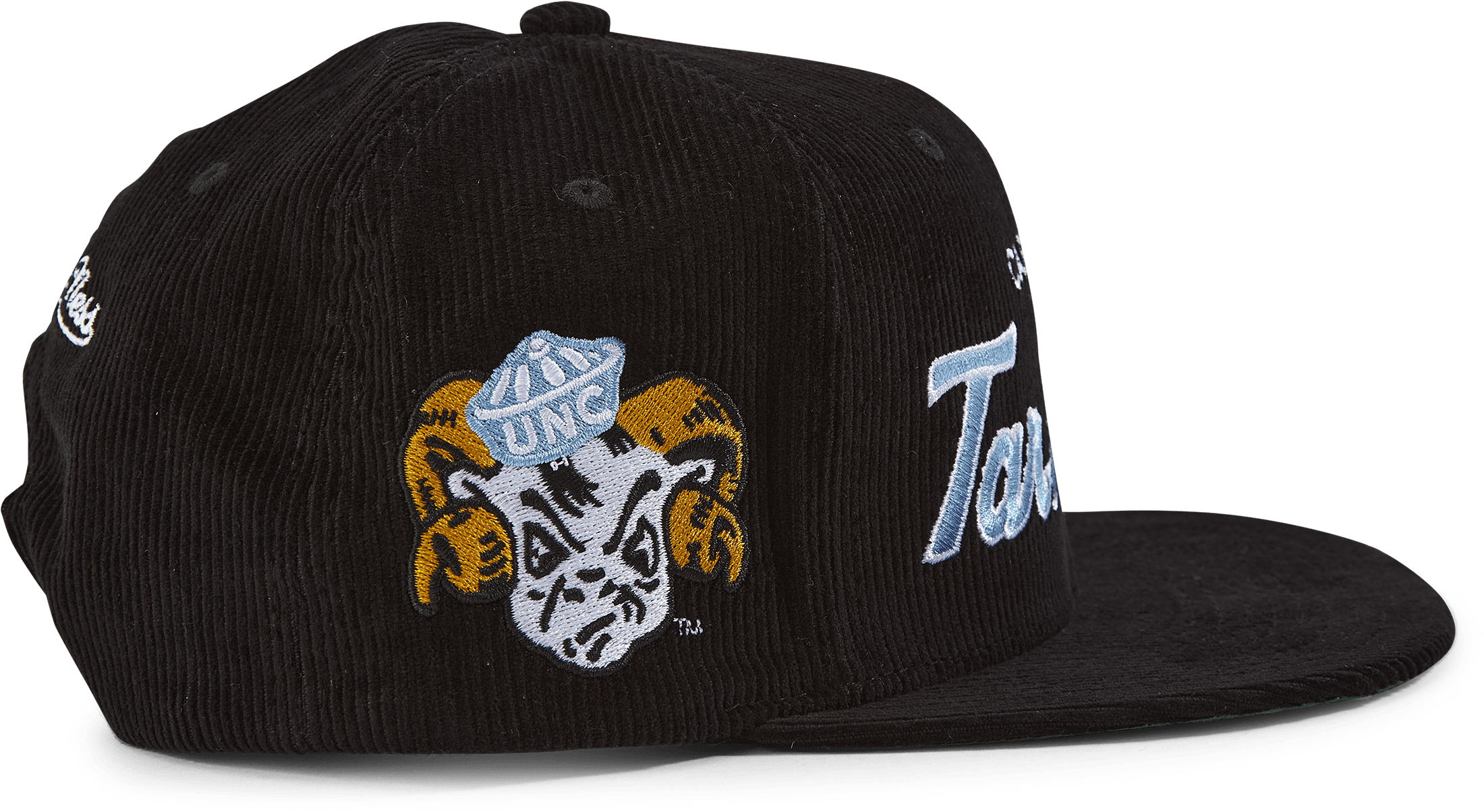 Cord Script Snapback - Bild 4