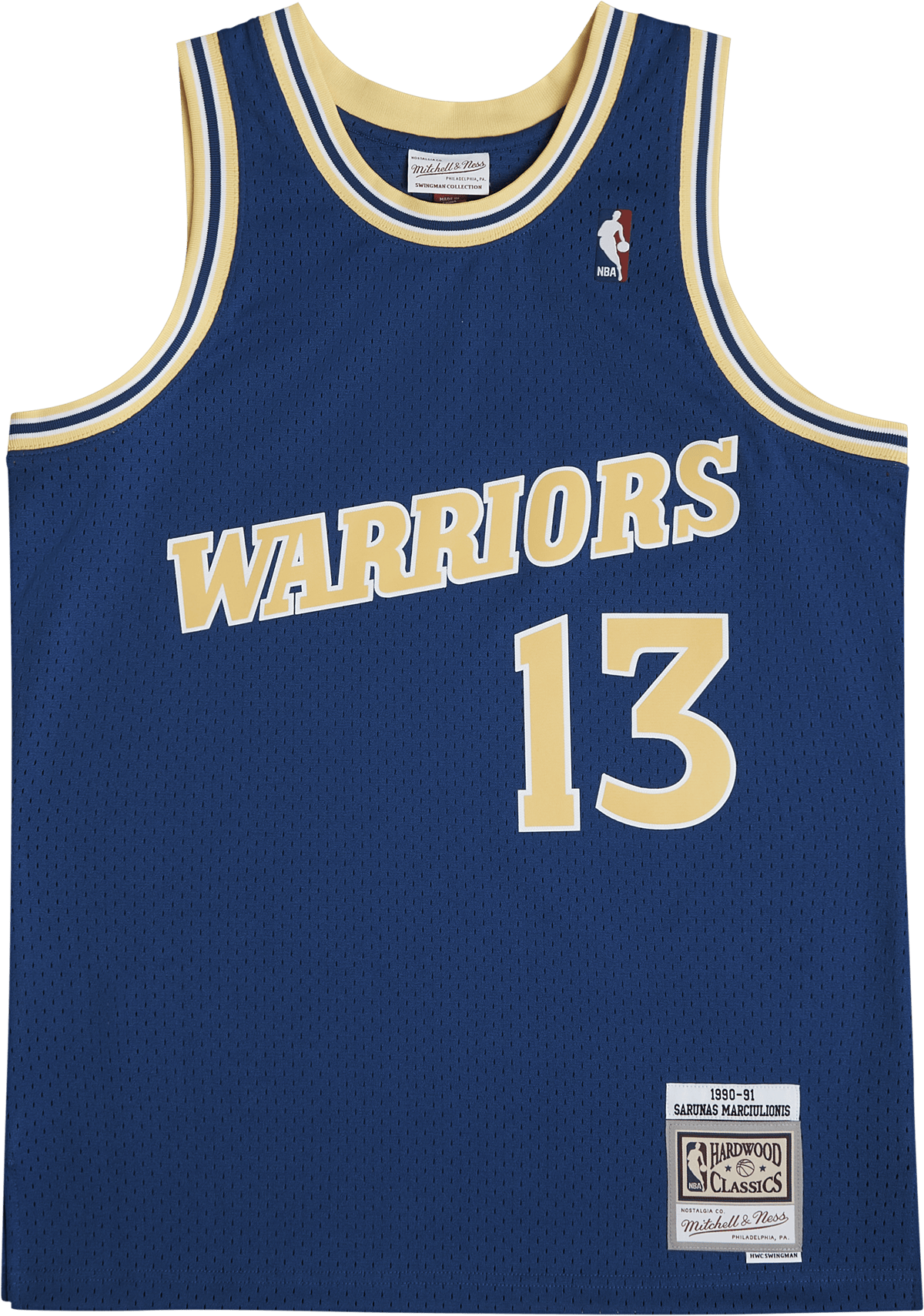 Swingman Jersey – Sarunas Marc