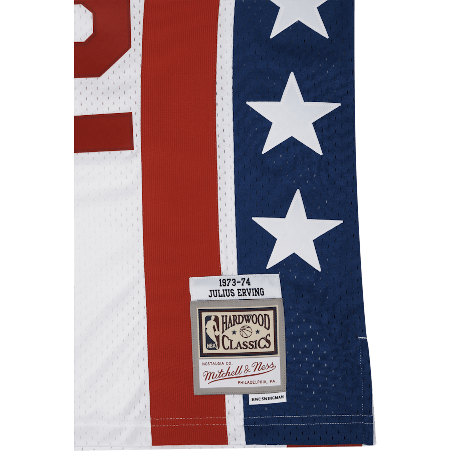 Swingman Jersey - Julius Ervin - Bild 4