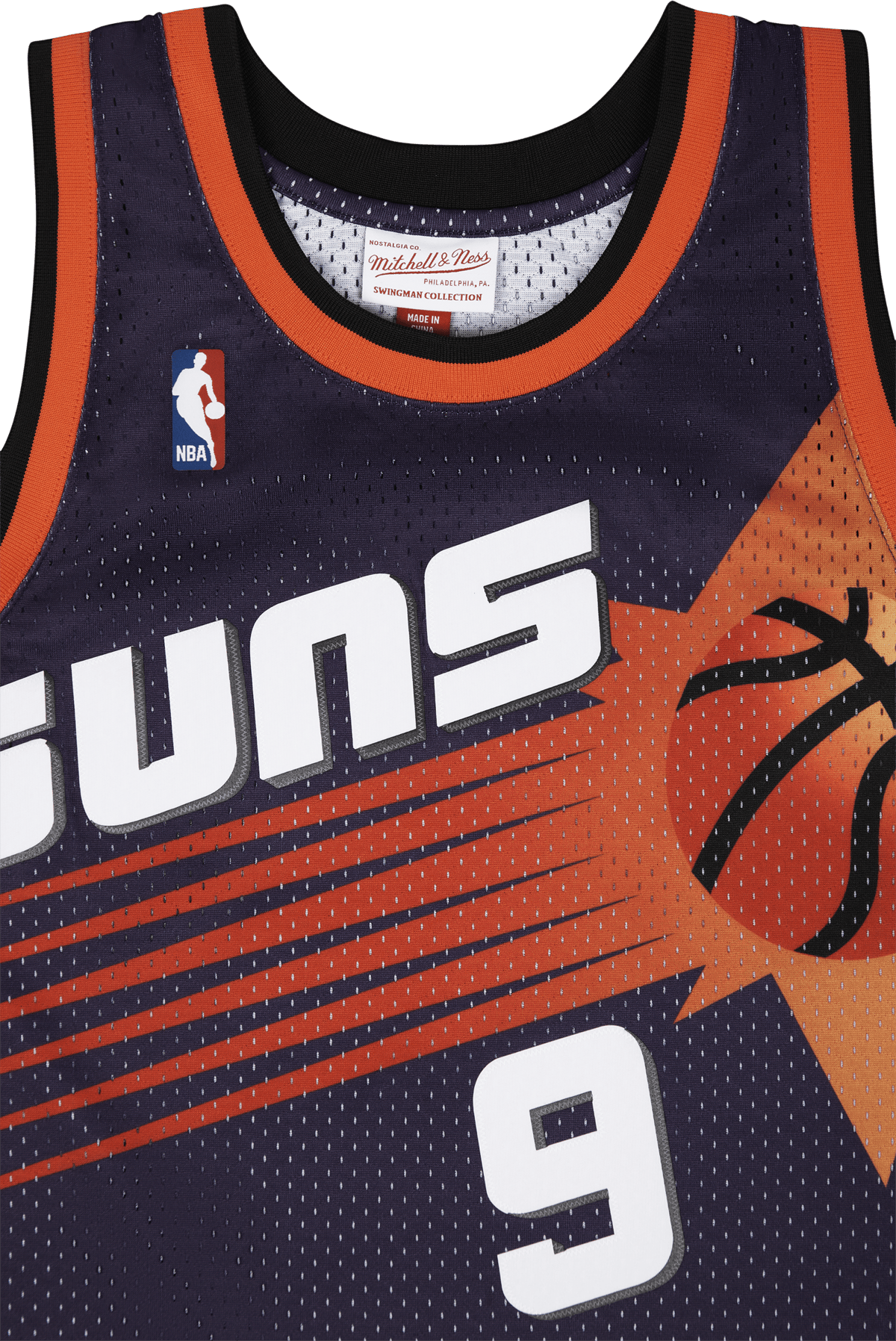 Swingman Jersey - Dan Majerle - Bild 3