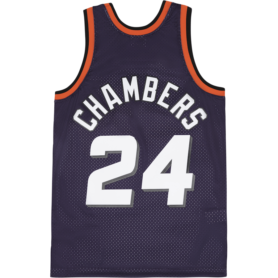 Swingman Jersey - Tom Chambers - Bild 2