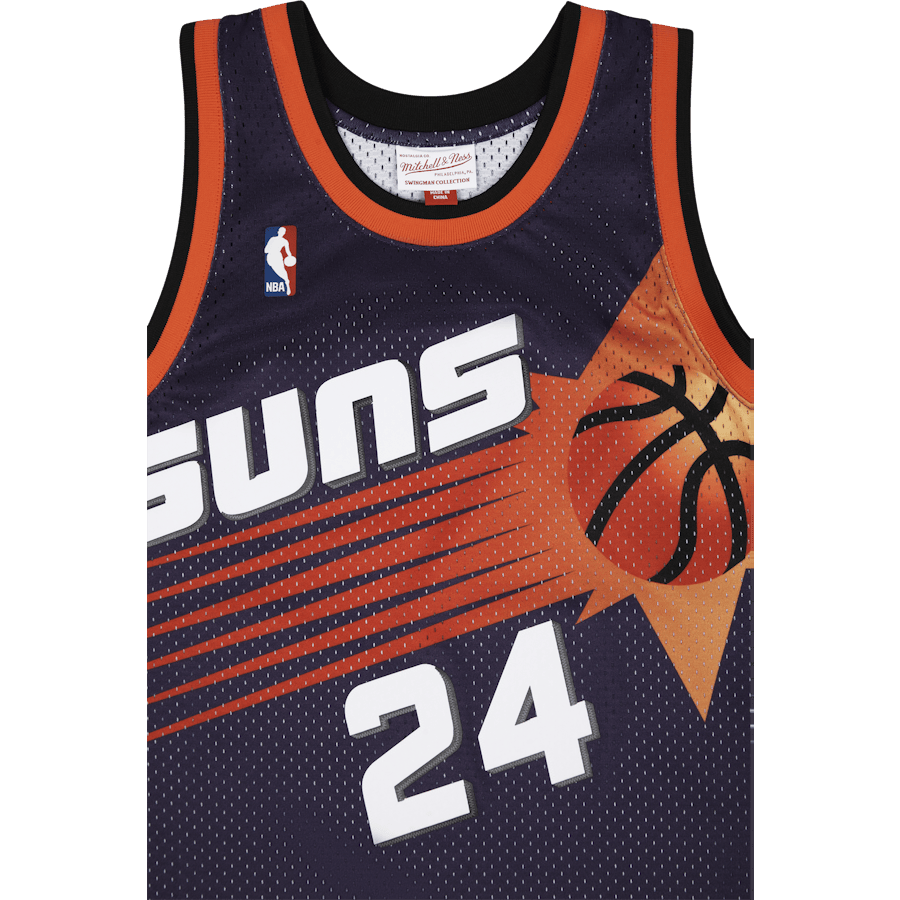 Swingman Jersey - Tom Chambers - Bild 3