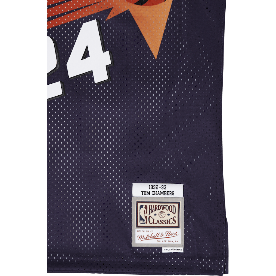 Swingman Jersey - Tom Chambers - Bild 4