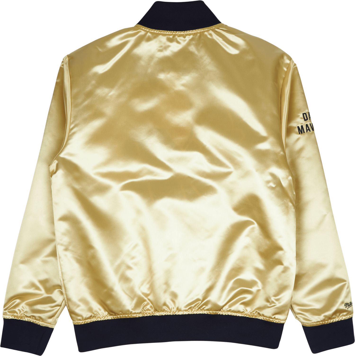 Mavs Lightweight Satin Jacket - Bild 2