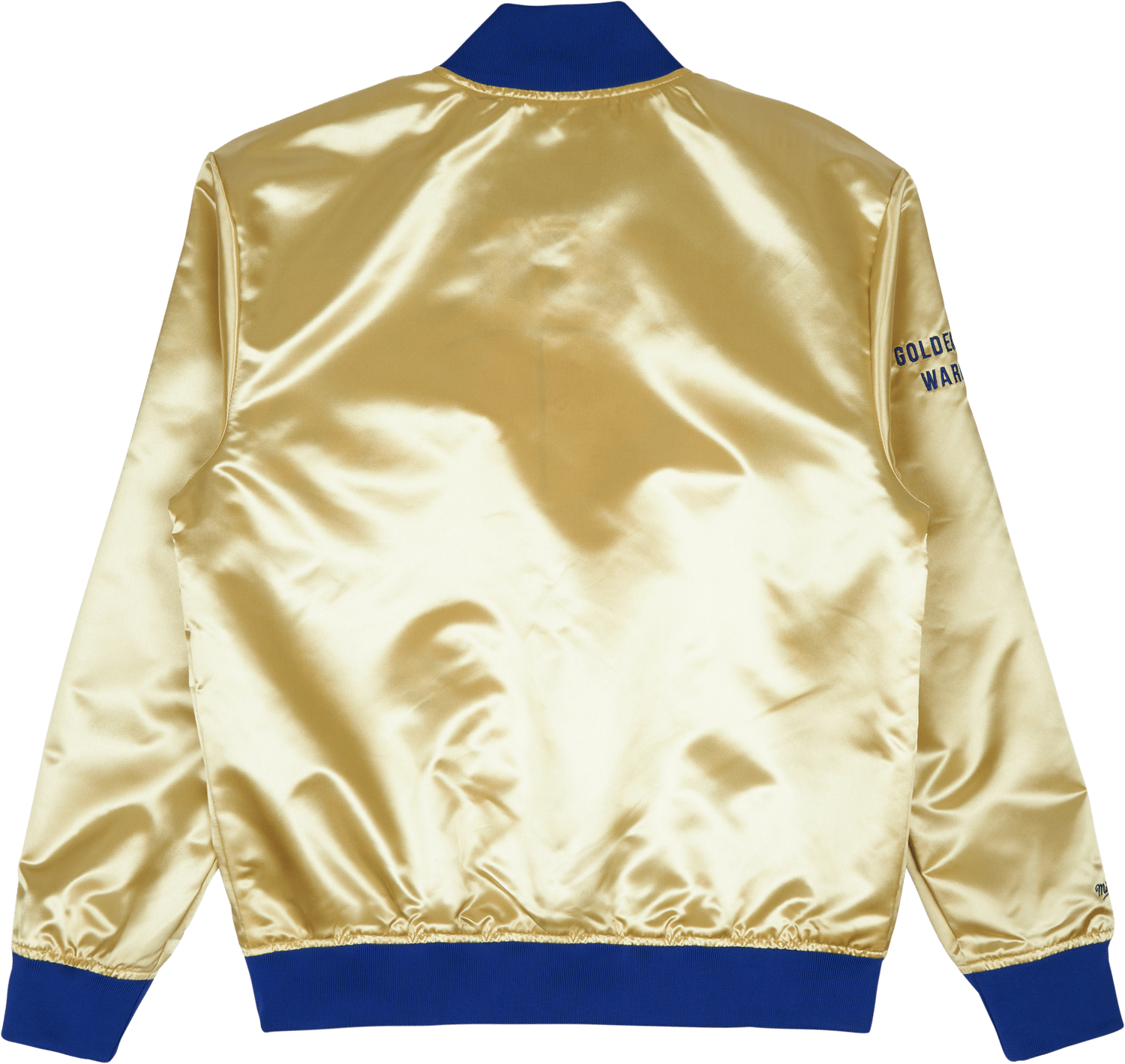 Warriors Lightweight Satin Jacket - Bild 2