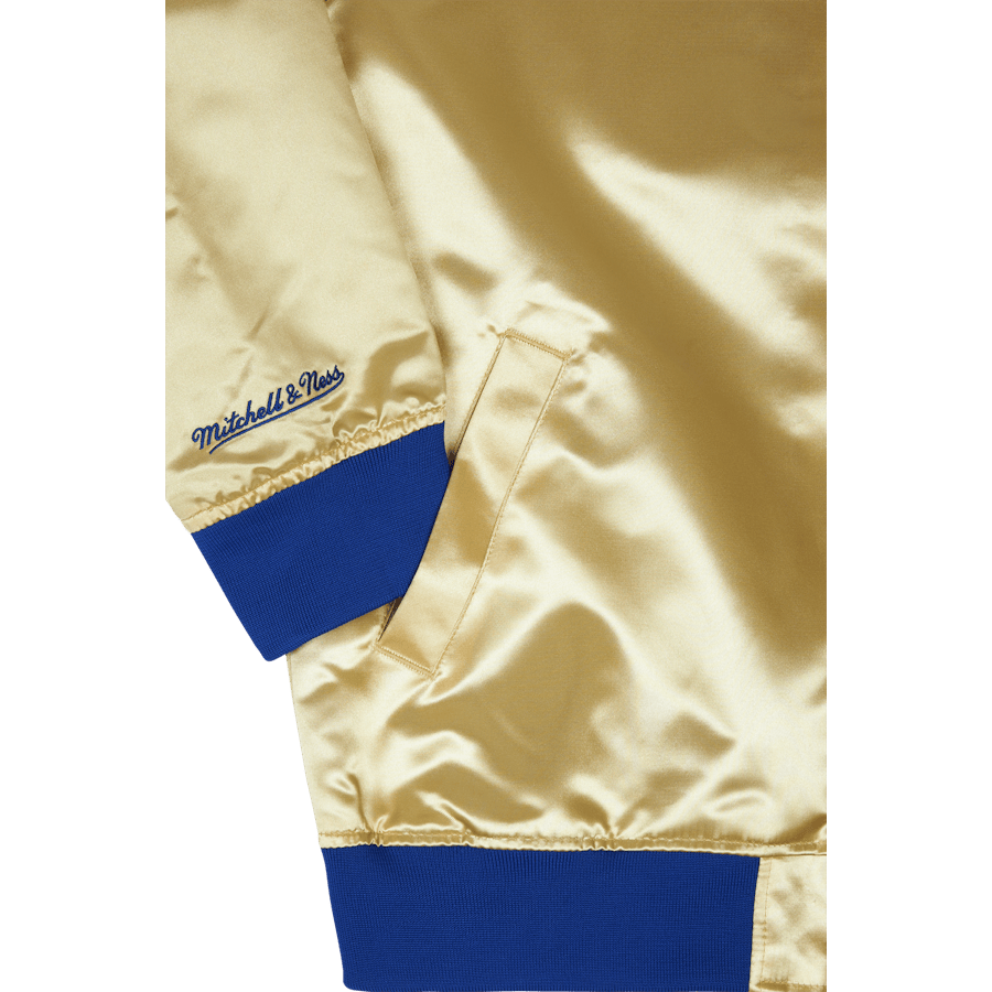 Warriors Lightweight Satin Jacket - Bild 5