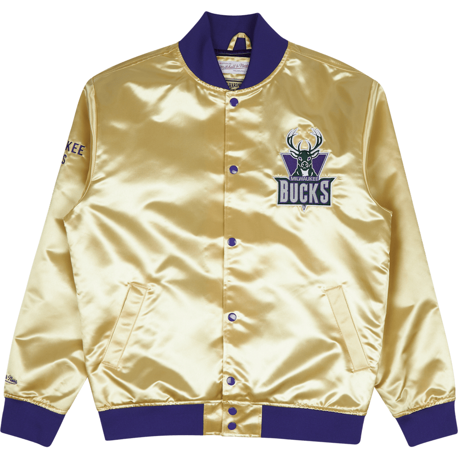 Bucks Lightweight Satin Jacket