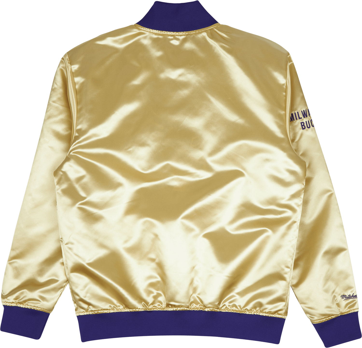 Bucks Lightweight Satin Jacket - Bild 2