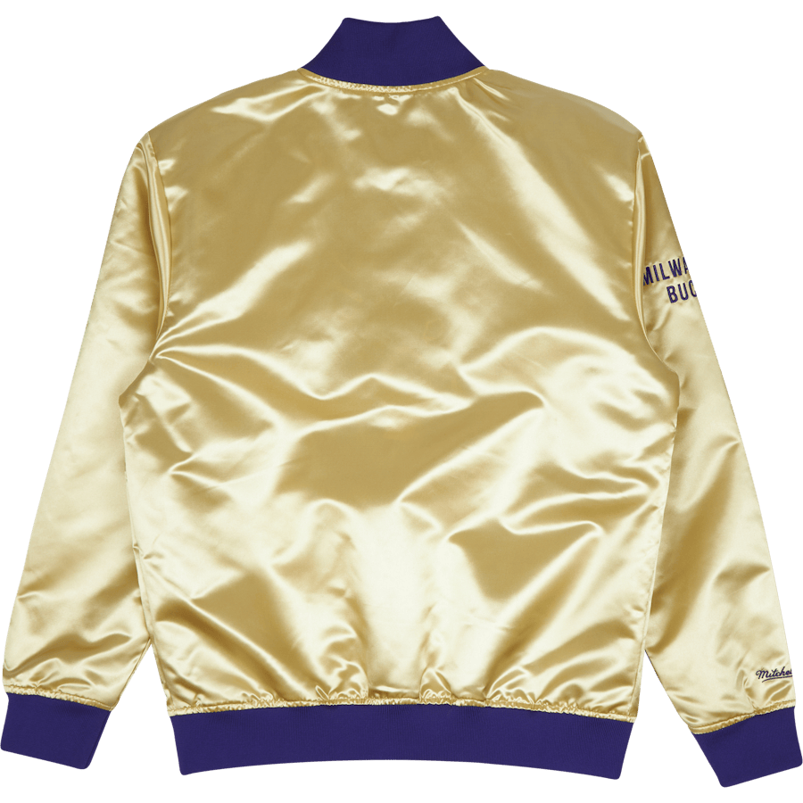 Bucks Lightweight Satin Jacket - Bild 2