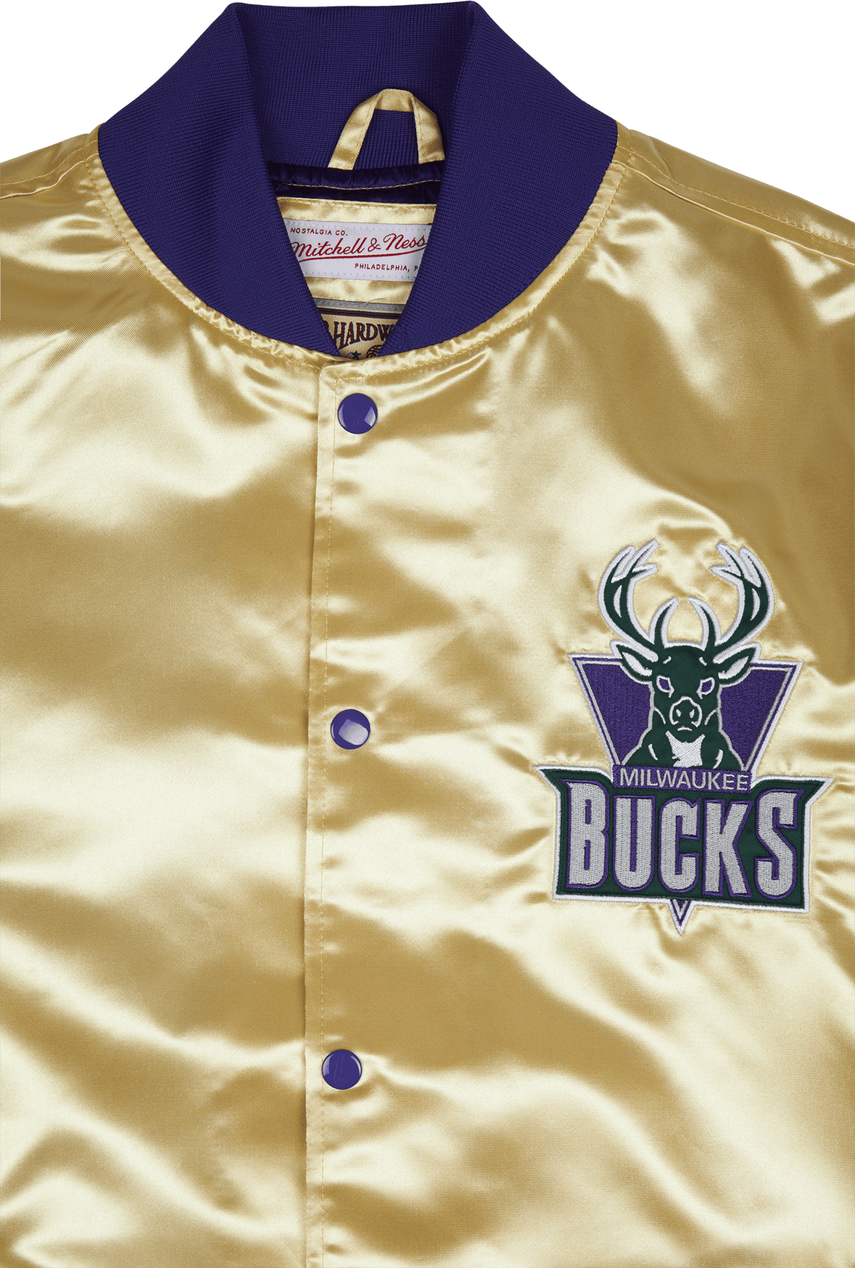 Bucks Lightweight Satin Jacket - Bild 3
