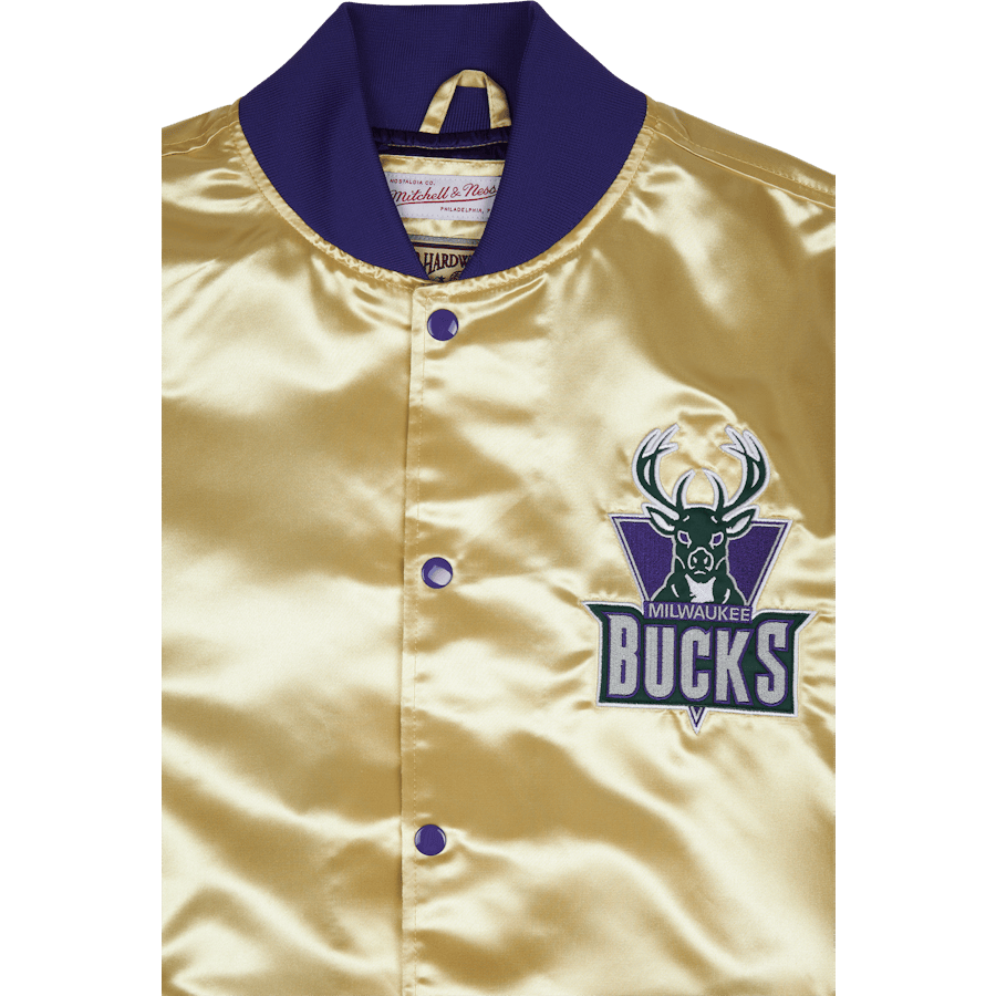 Bucks Lightweight Satin Jacket - Bild 3