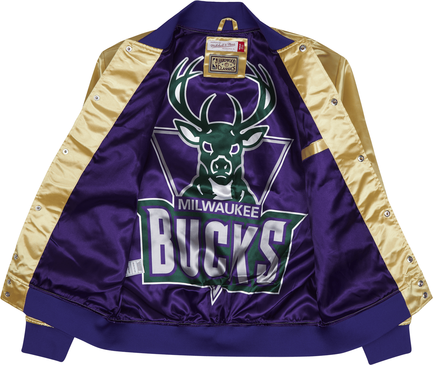 Bucks Lightweight Satin Jacket - Bild 4