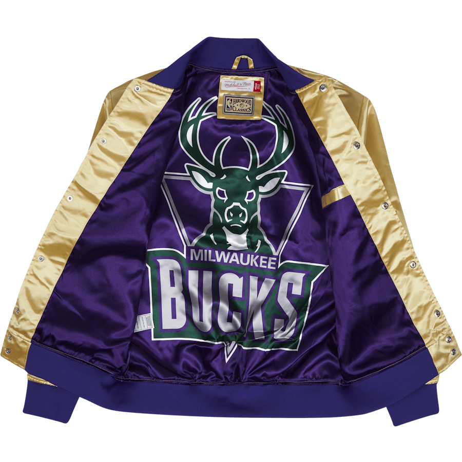 Bucks Lightweight Satin Jacket - Bild 4