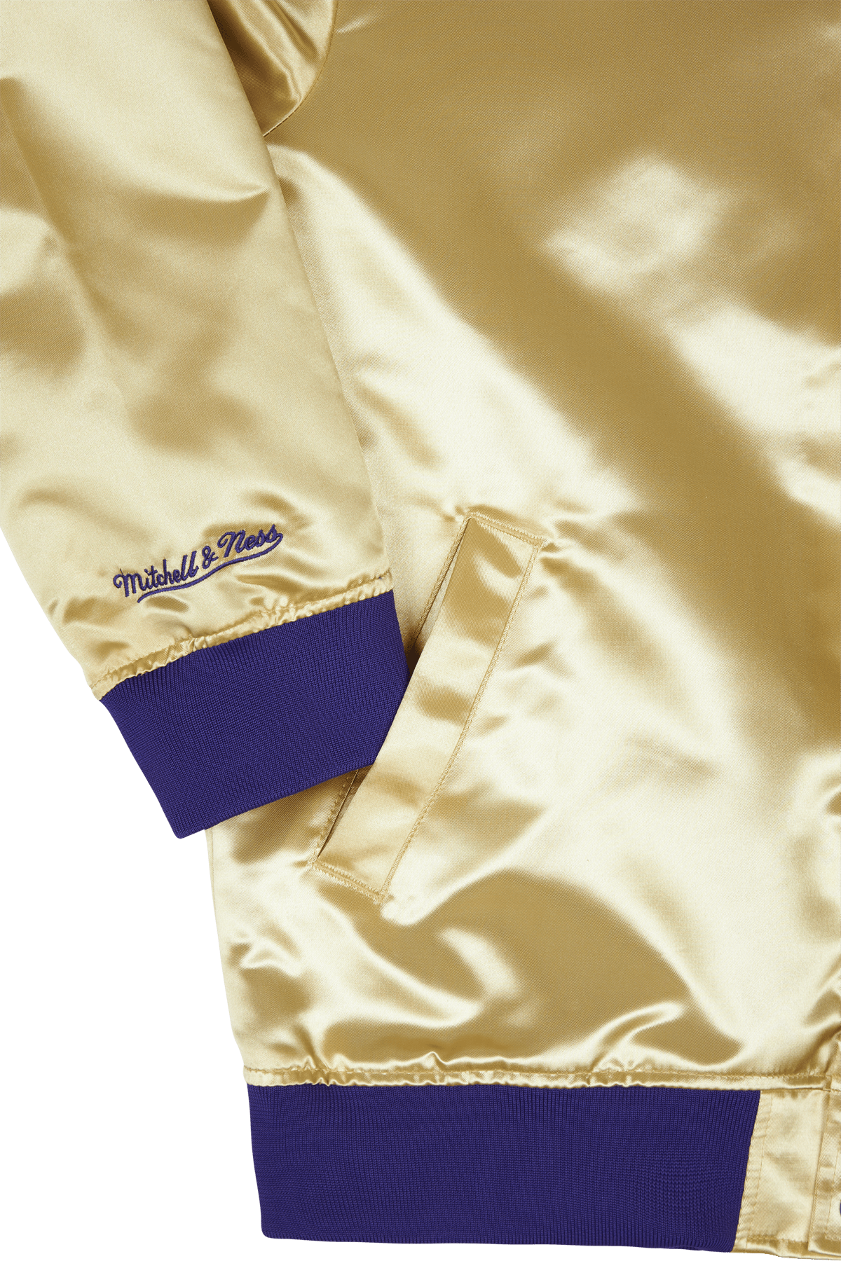 Bucks Lightweight Satin Jacket - Bild 5