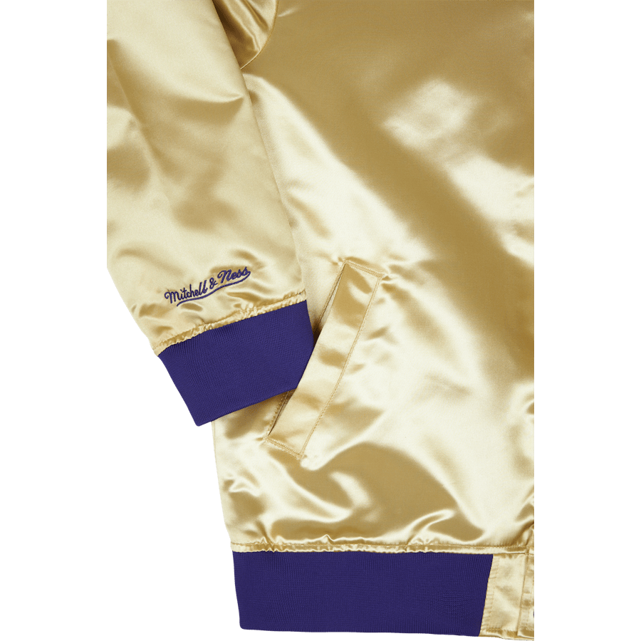 Bucks Lightweight Satin Jacket - Bild 5