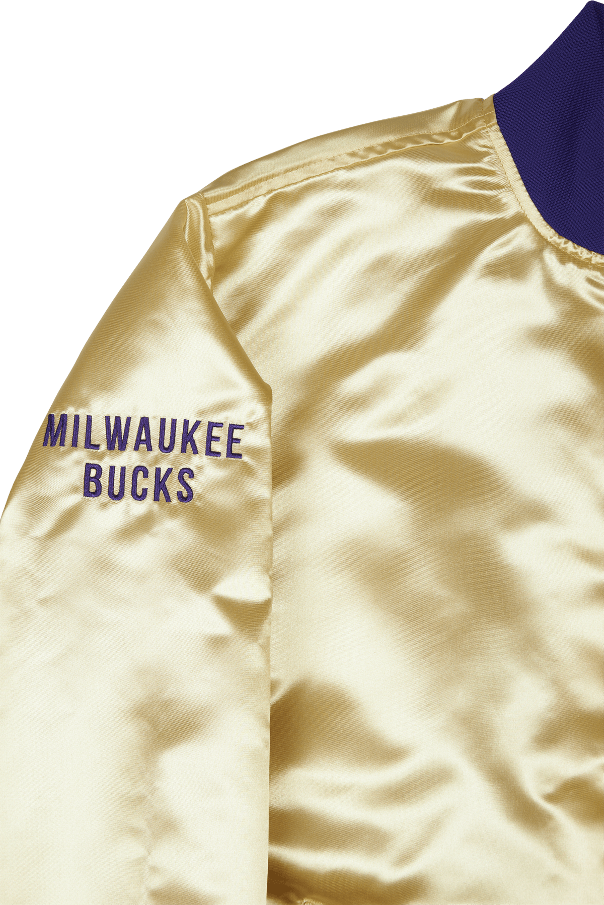 Bucks Lightweight Satin Jacket - Bild 6