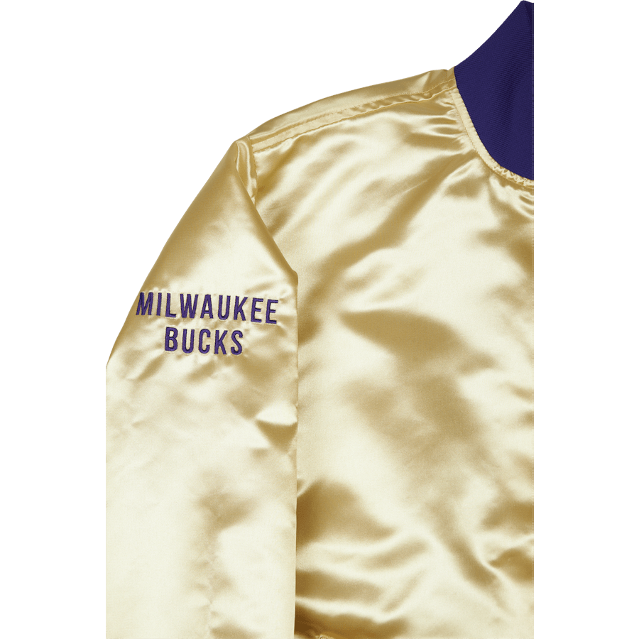 Bucks Lightweight Satin Jacket - Bild 6