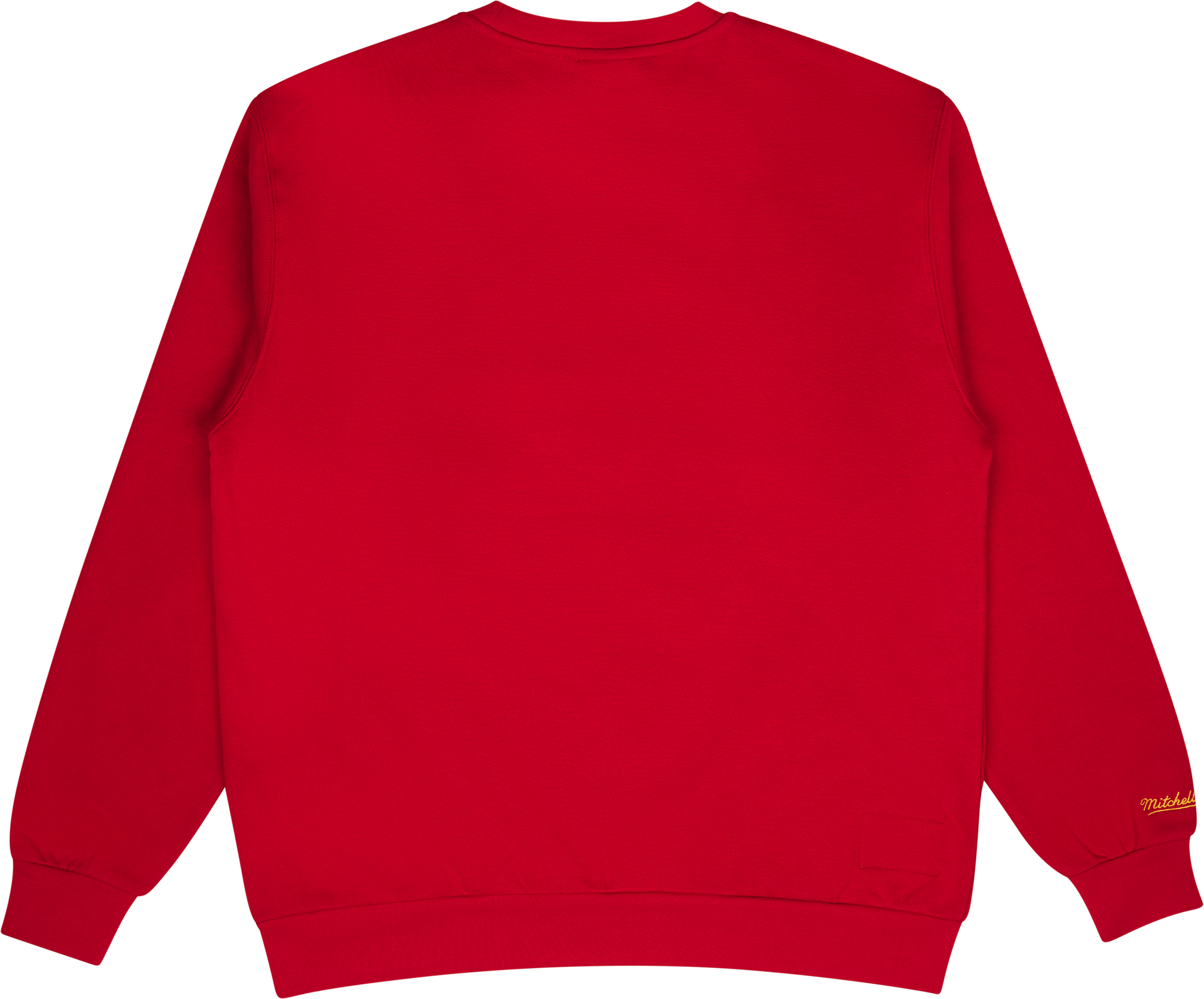 Fleece Crew Scarlet - Bild 2