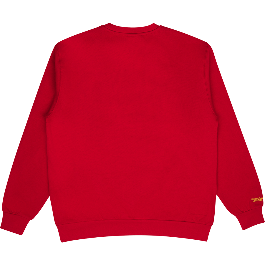 Fleece Crew Scarlet - Bild 2