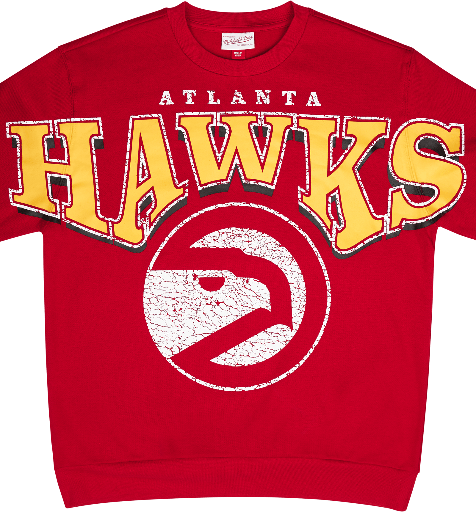 Fleece Crew Scarlet - Bild 4