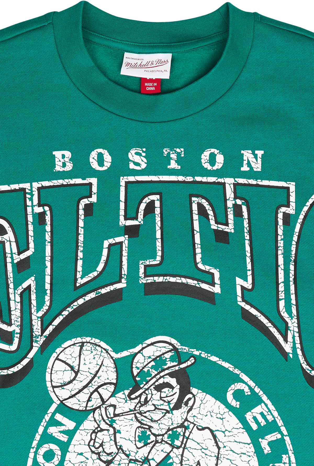 Fleece Crew Dark - Bild 3