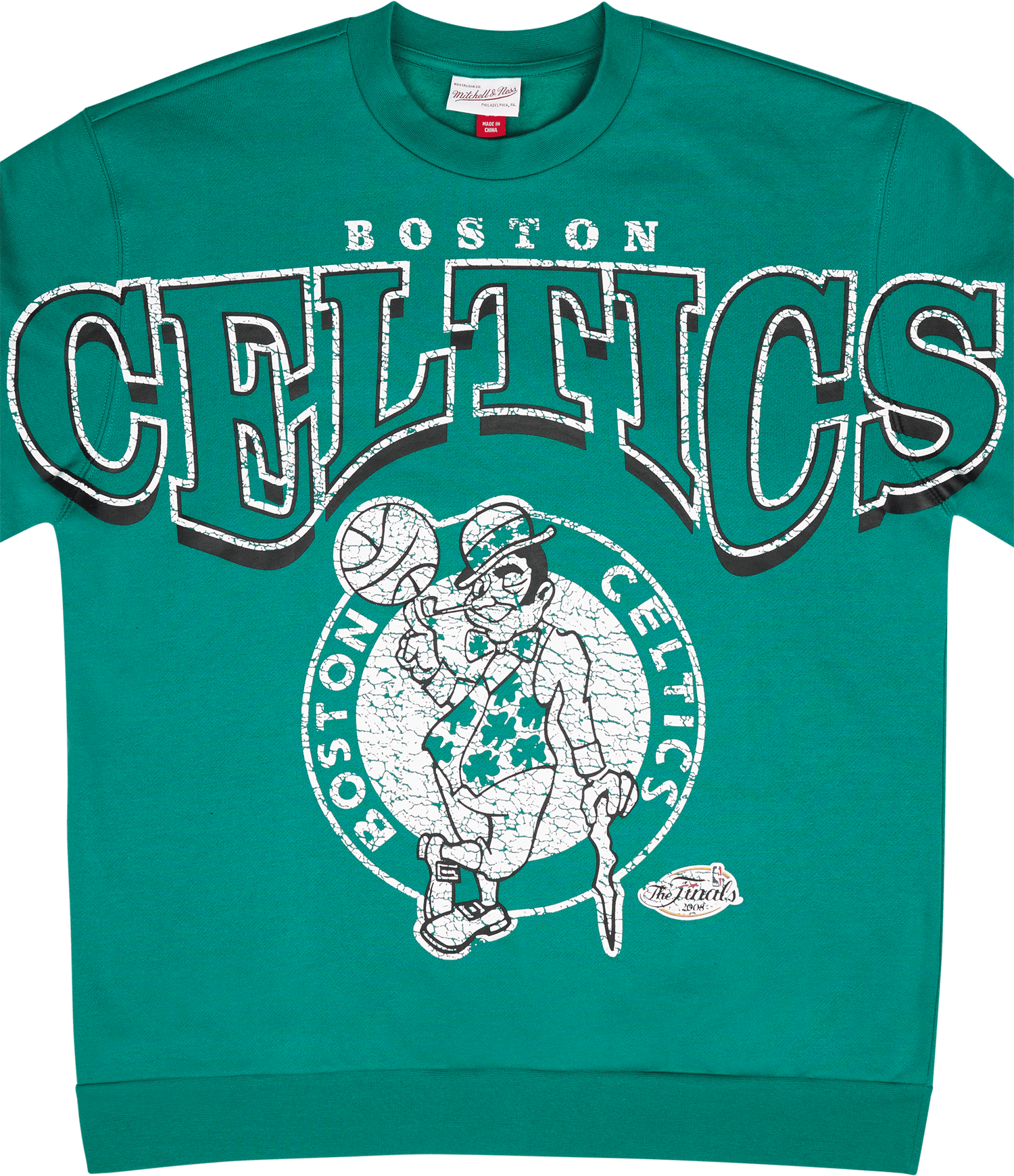 Fleece Crew Dark - Bild 4