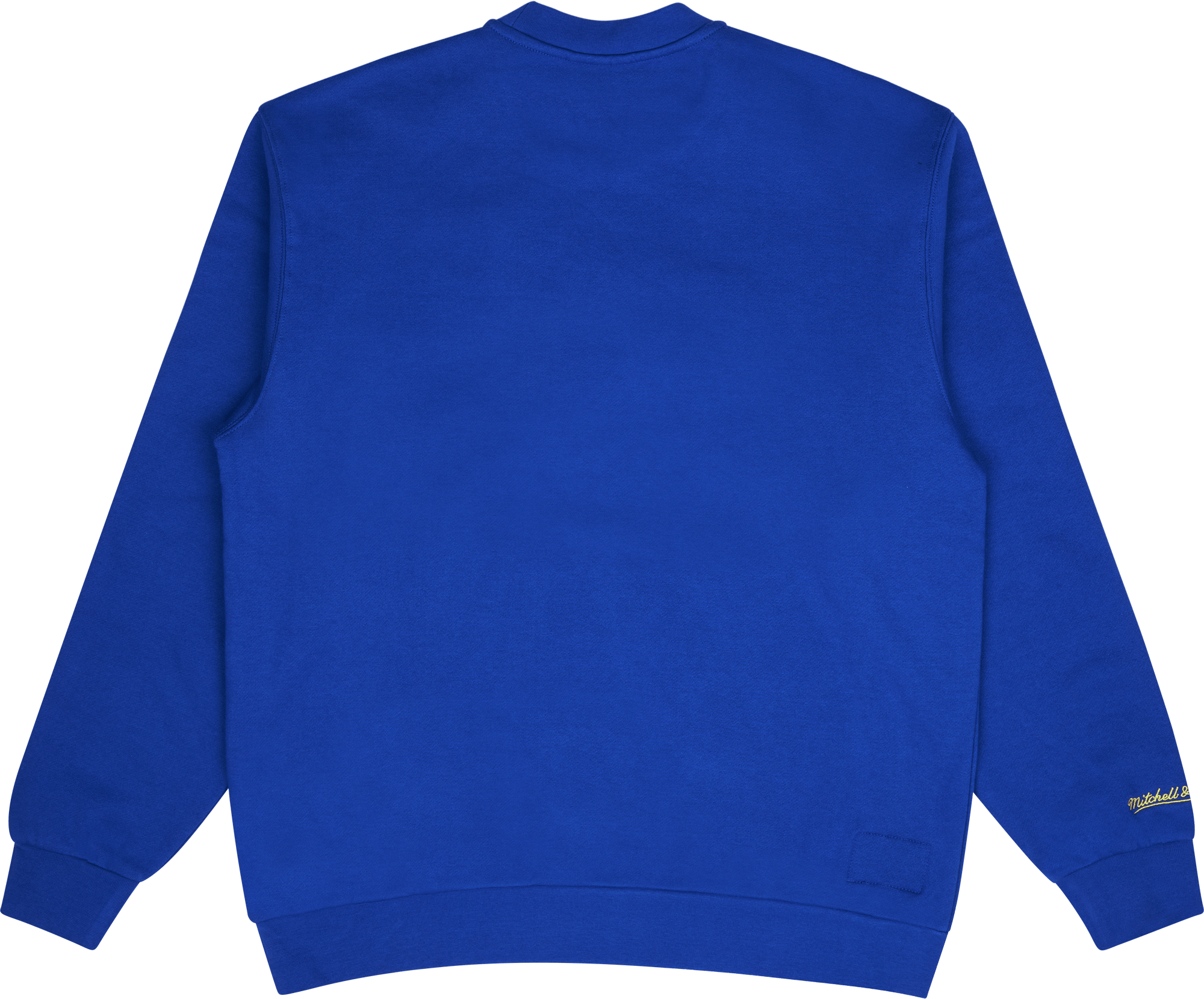 Fleece Crew Royal - Bild 2