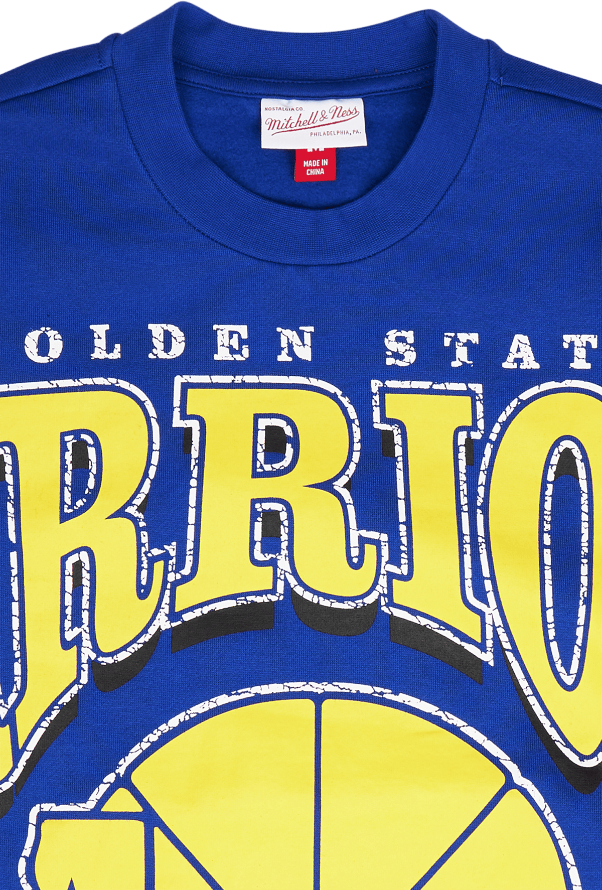 Fleece Crew Royal - Bild 3