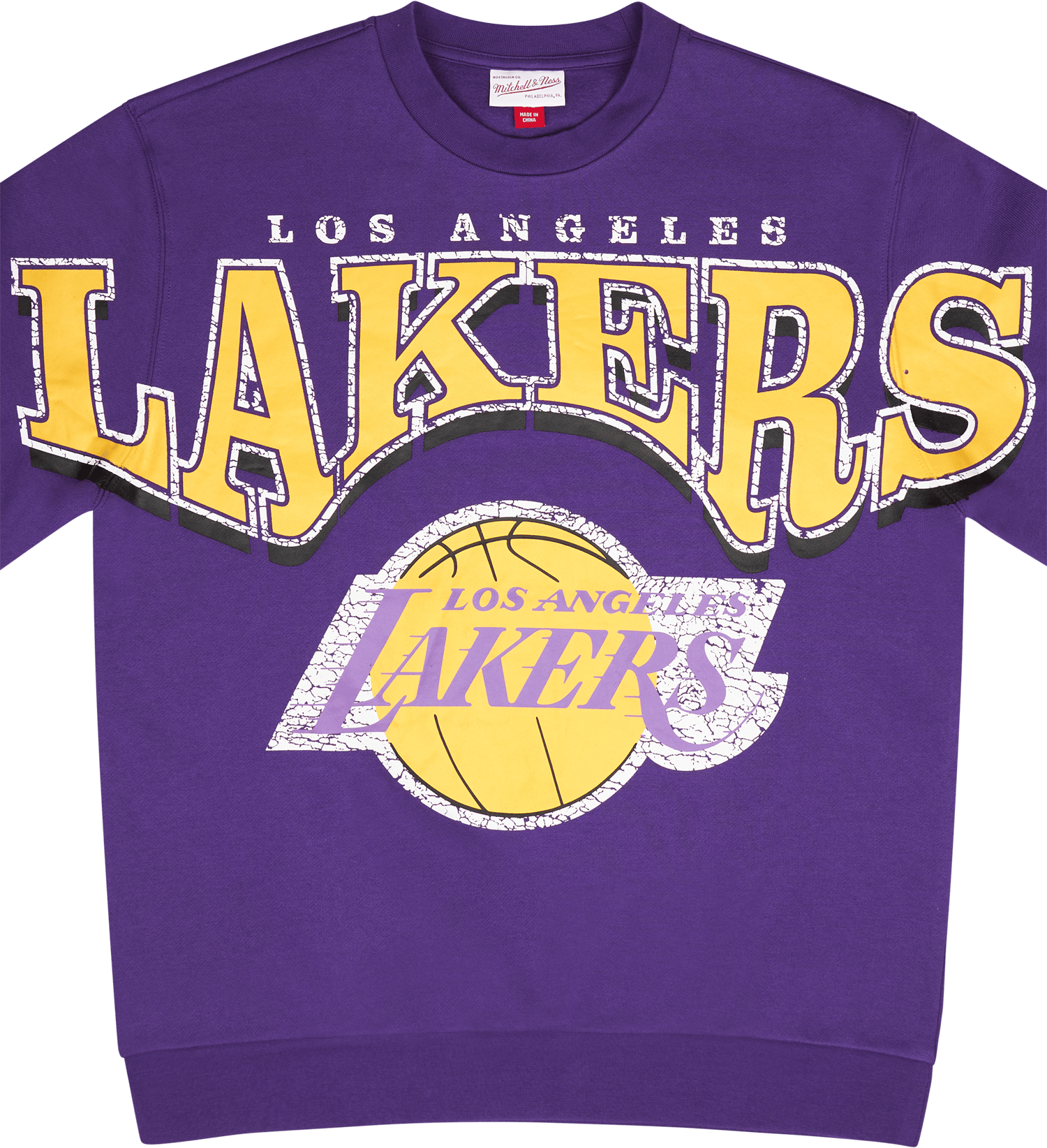 Fleece Crew - Bild 4