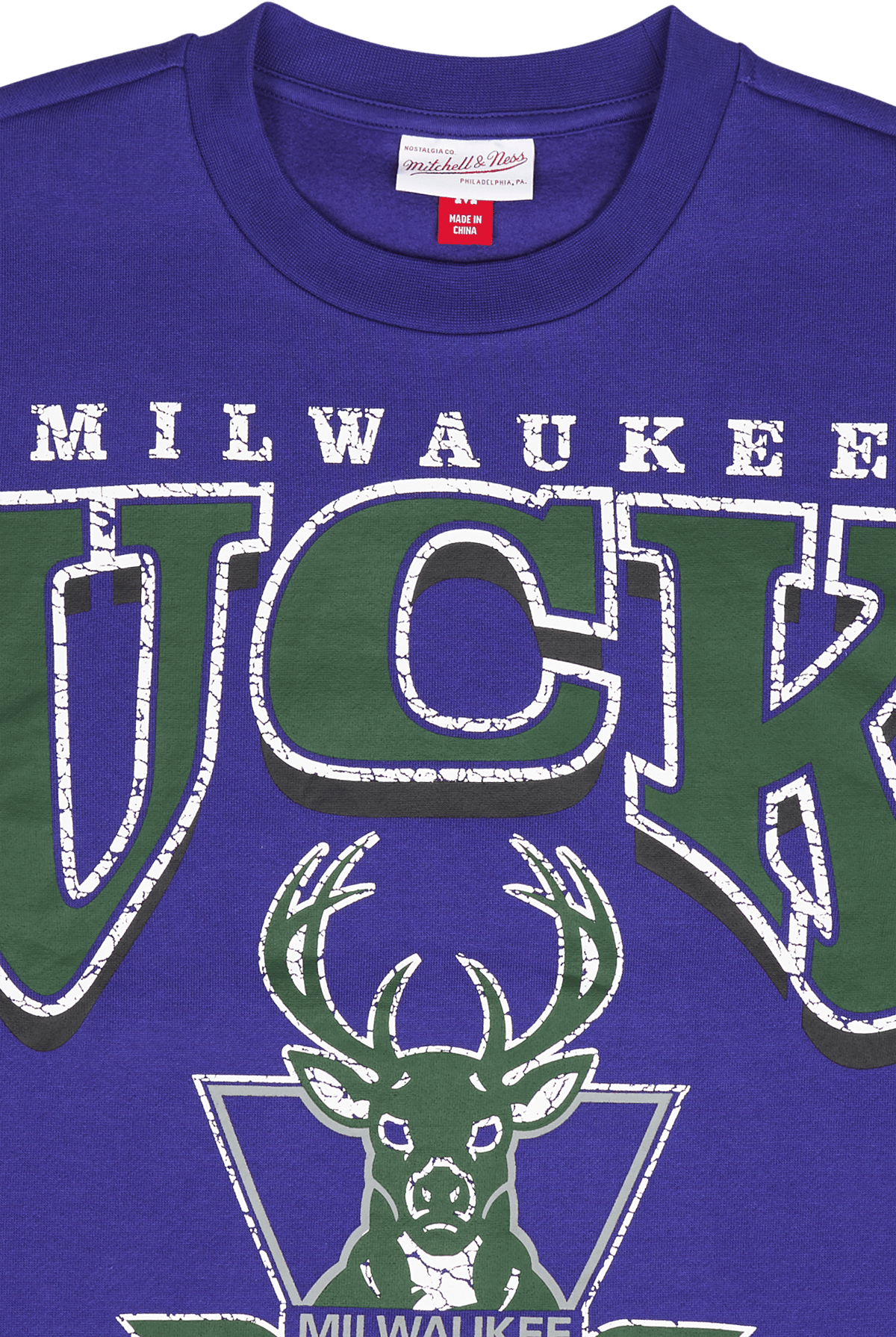 Fleece Crew - Bild 3