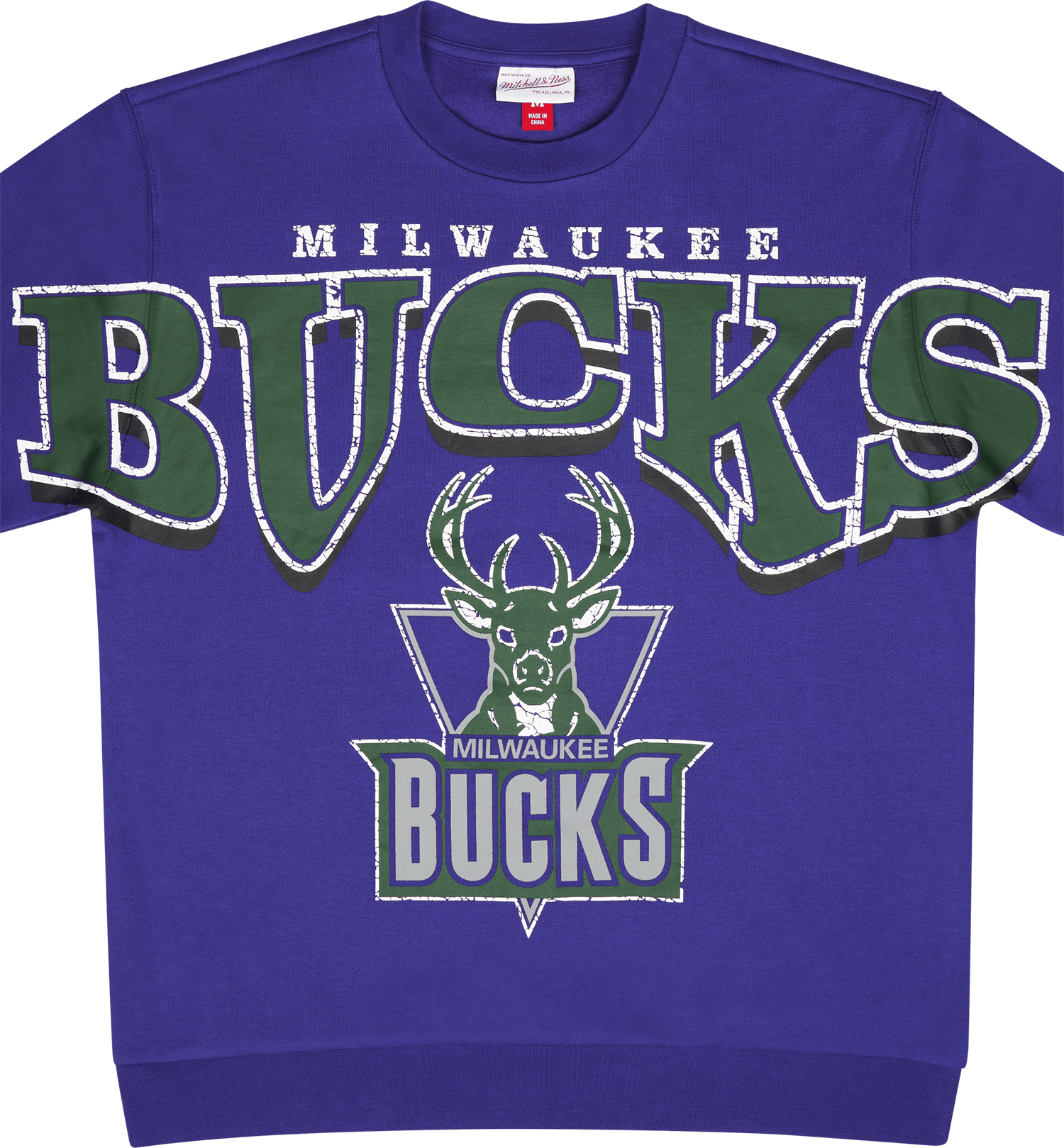 Fleece Crew - Bild 4