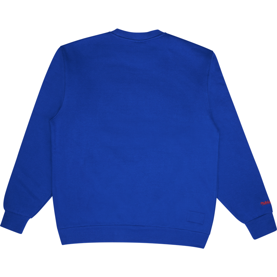 Fleece Crew Royal - Bild 2