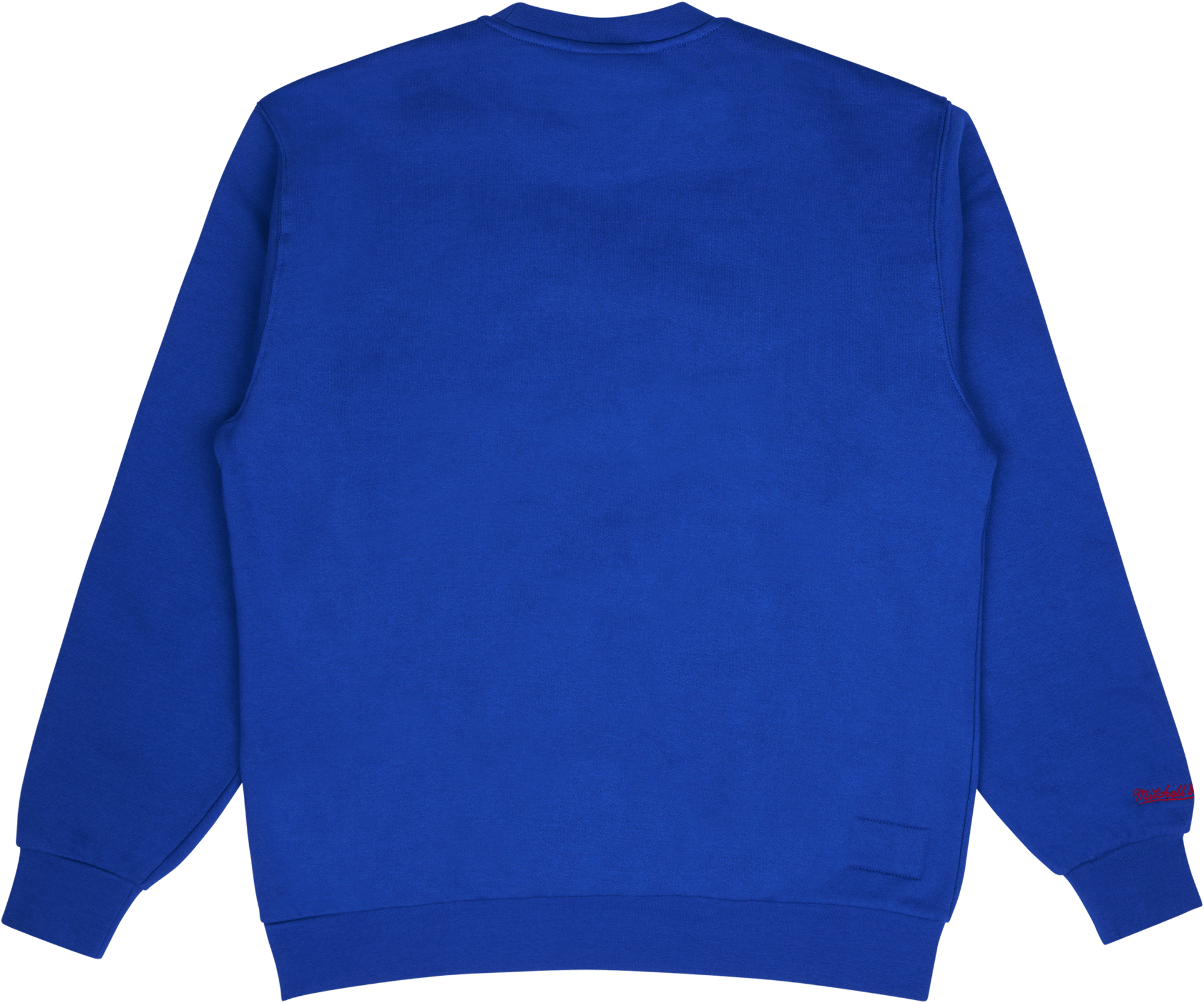 Fleece Crew Royal - Bild 2