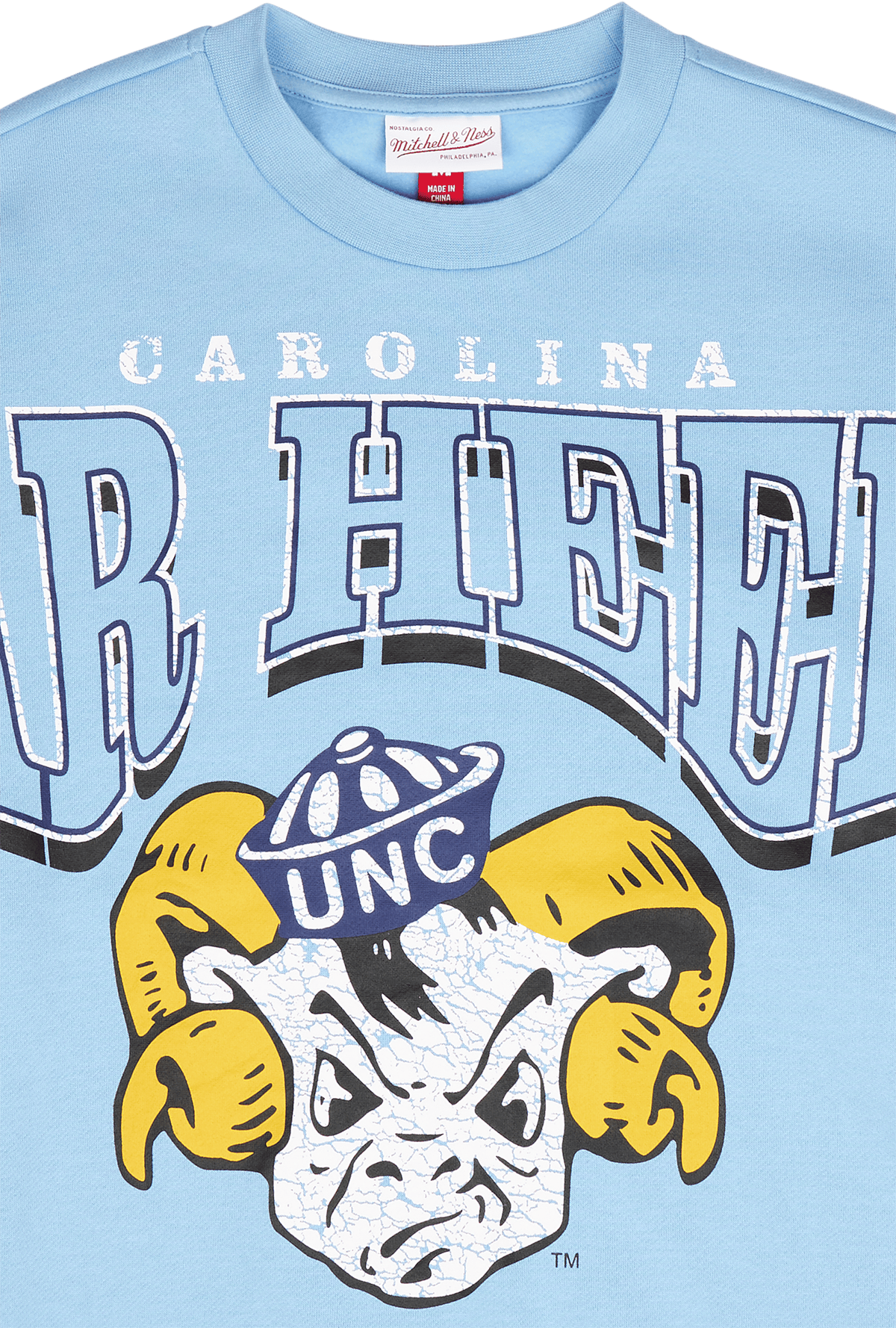 Fleece Crew Light - Bild 3