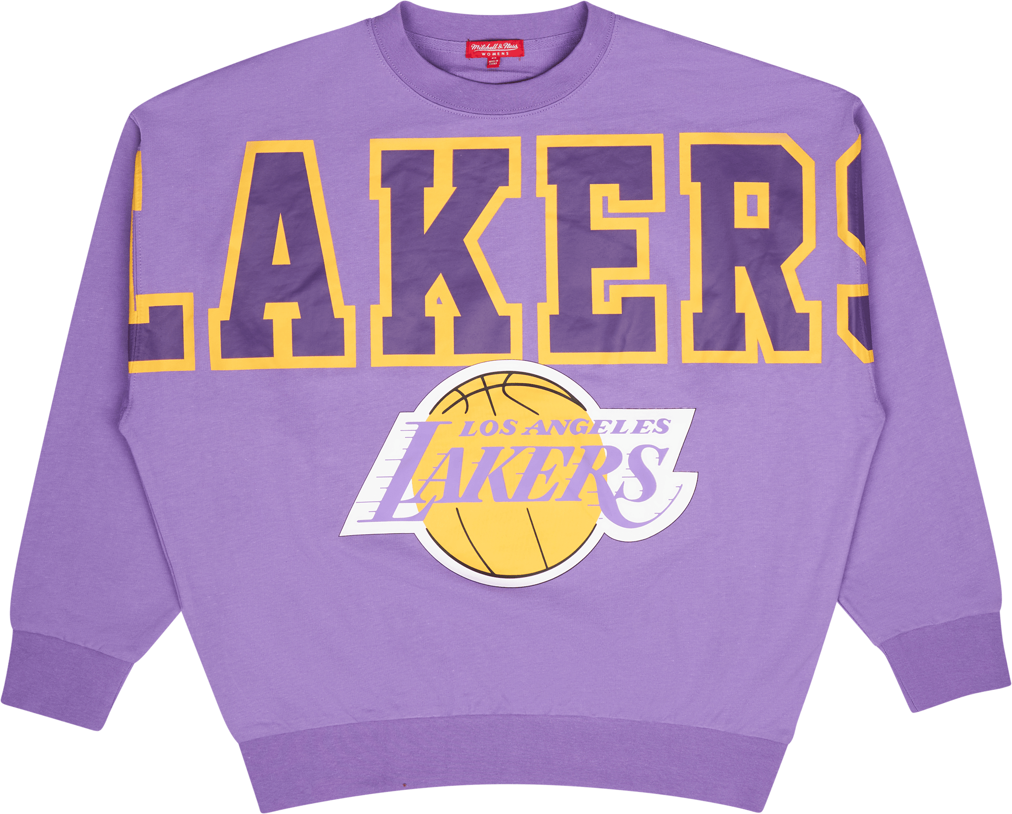 Womens Logo Lt Fleece