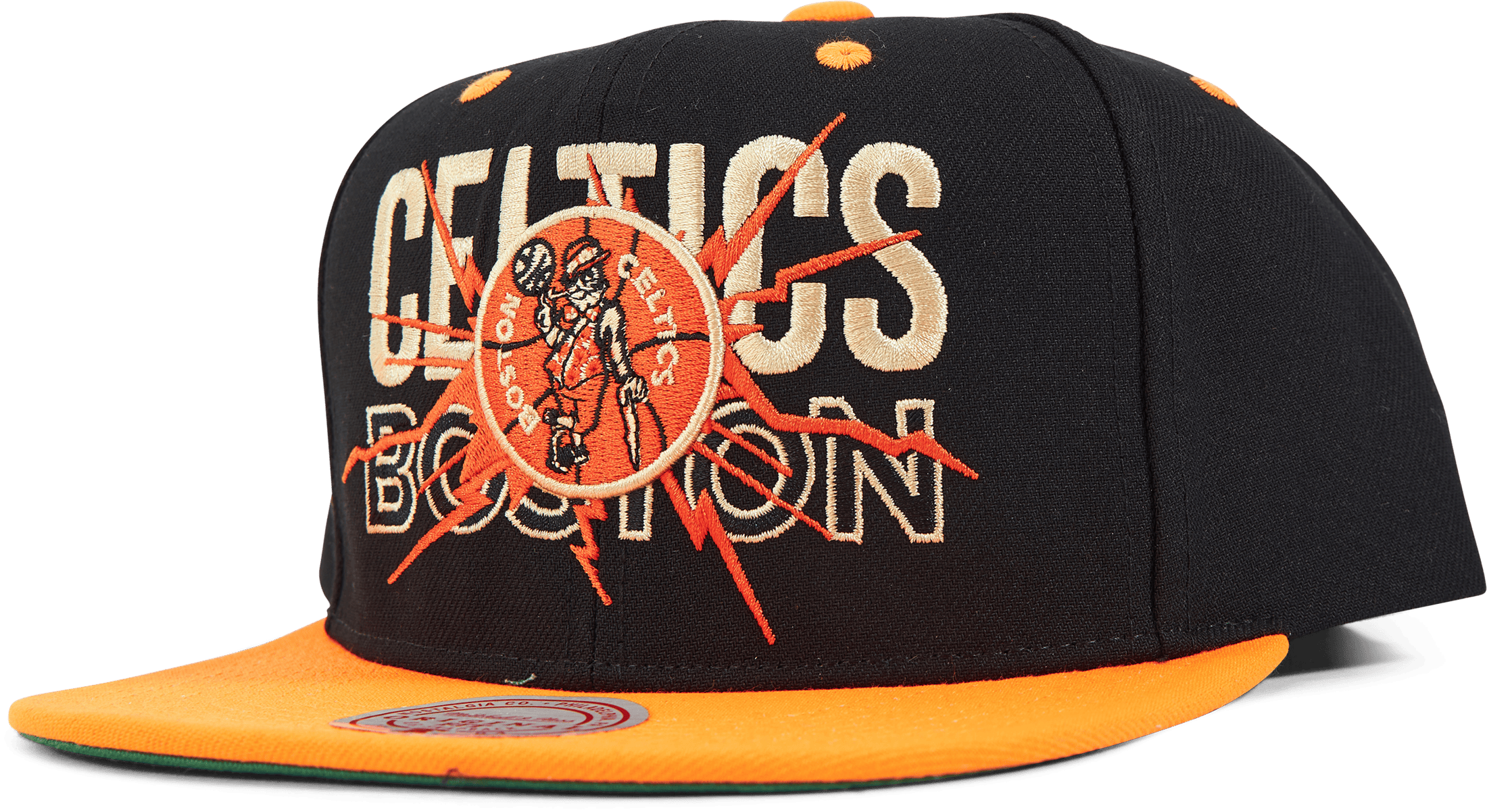 Celtics Shatte Snapback HWC