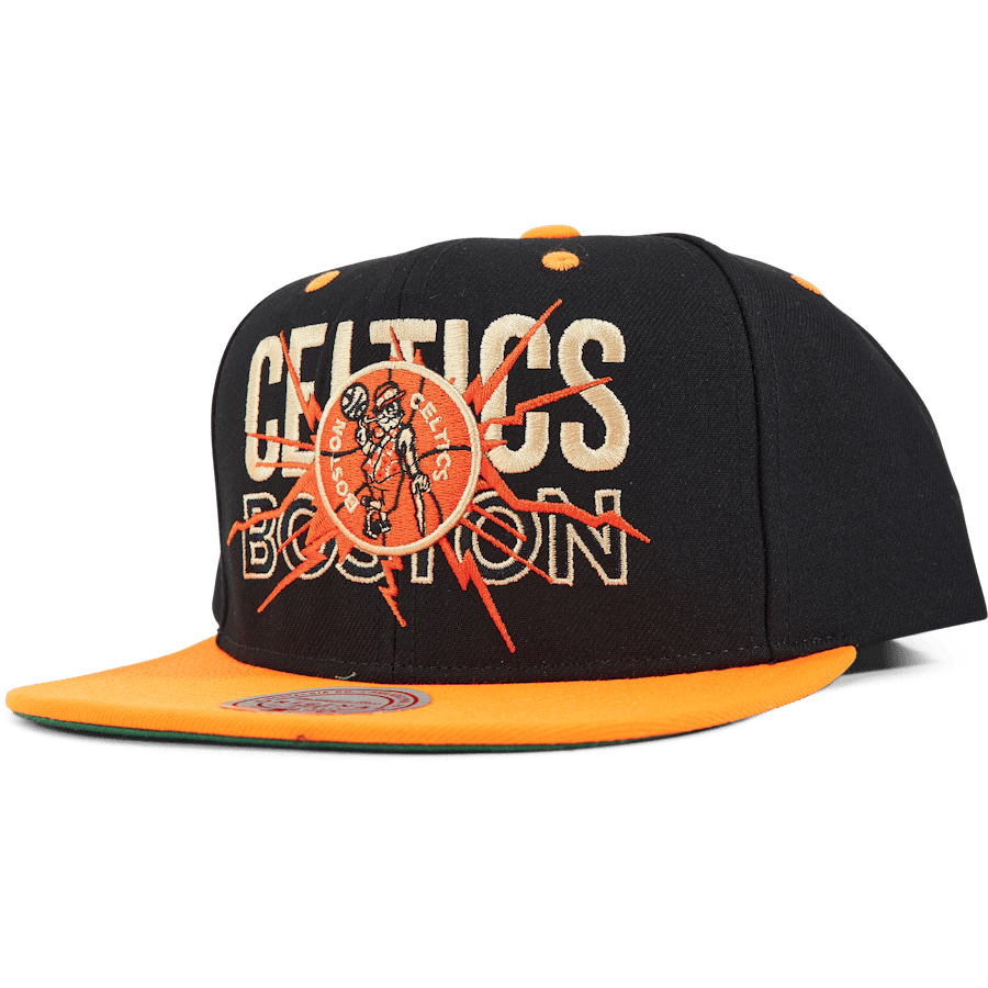 Celtics Shatte Snapback HWC